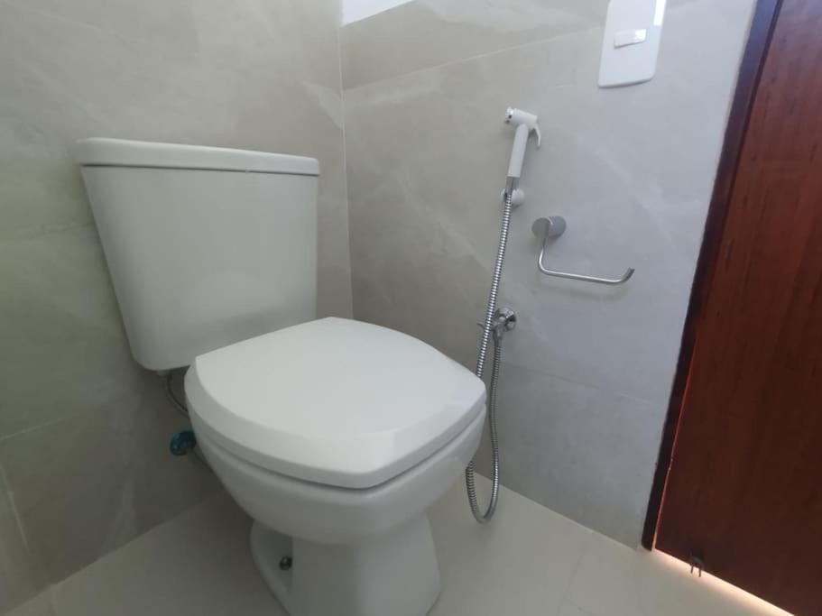 Apartamento superior perto de tudo