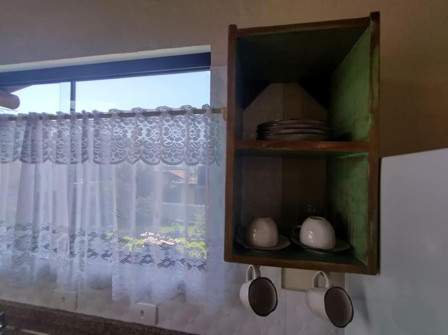 Apartamento superior perto de tudo