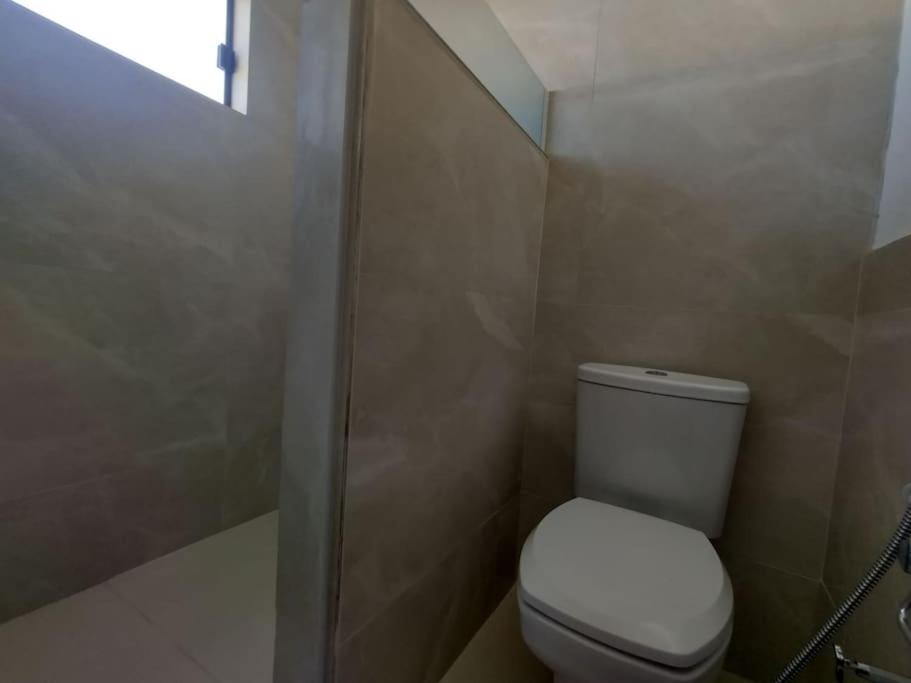 Apartamento superior perto de tudo