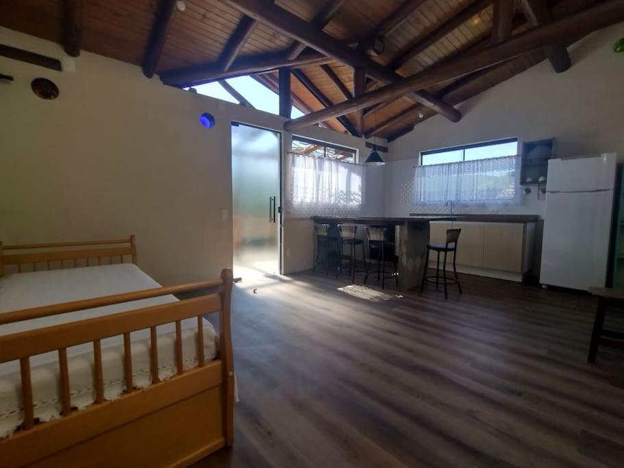 Apartamento superior perto de tudo