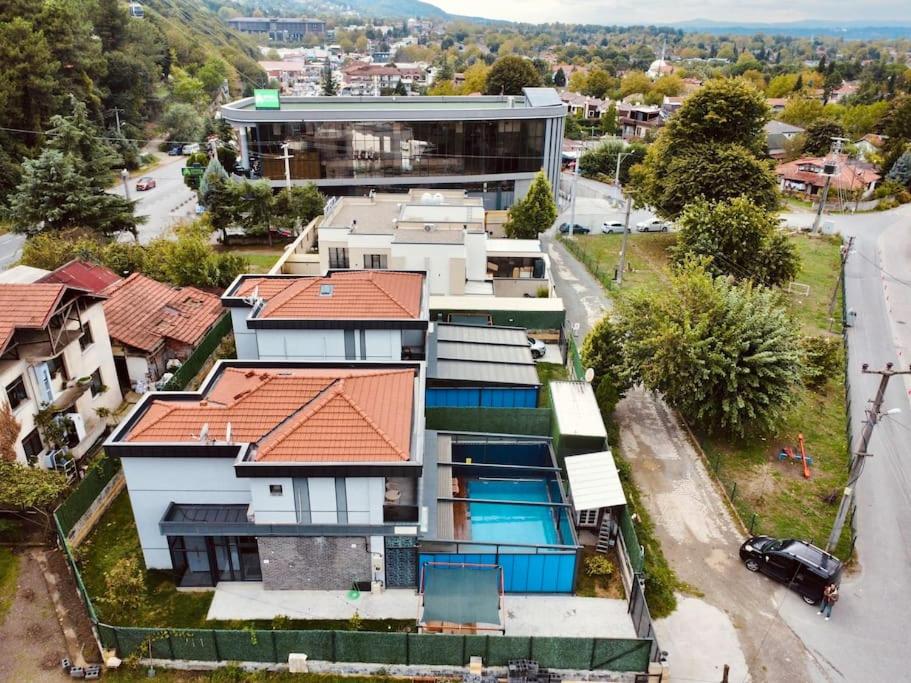 Hotel Zümrüt Villaları for family - Image 1