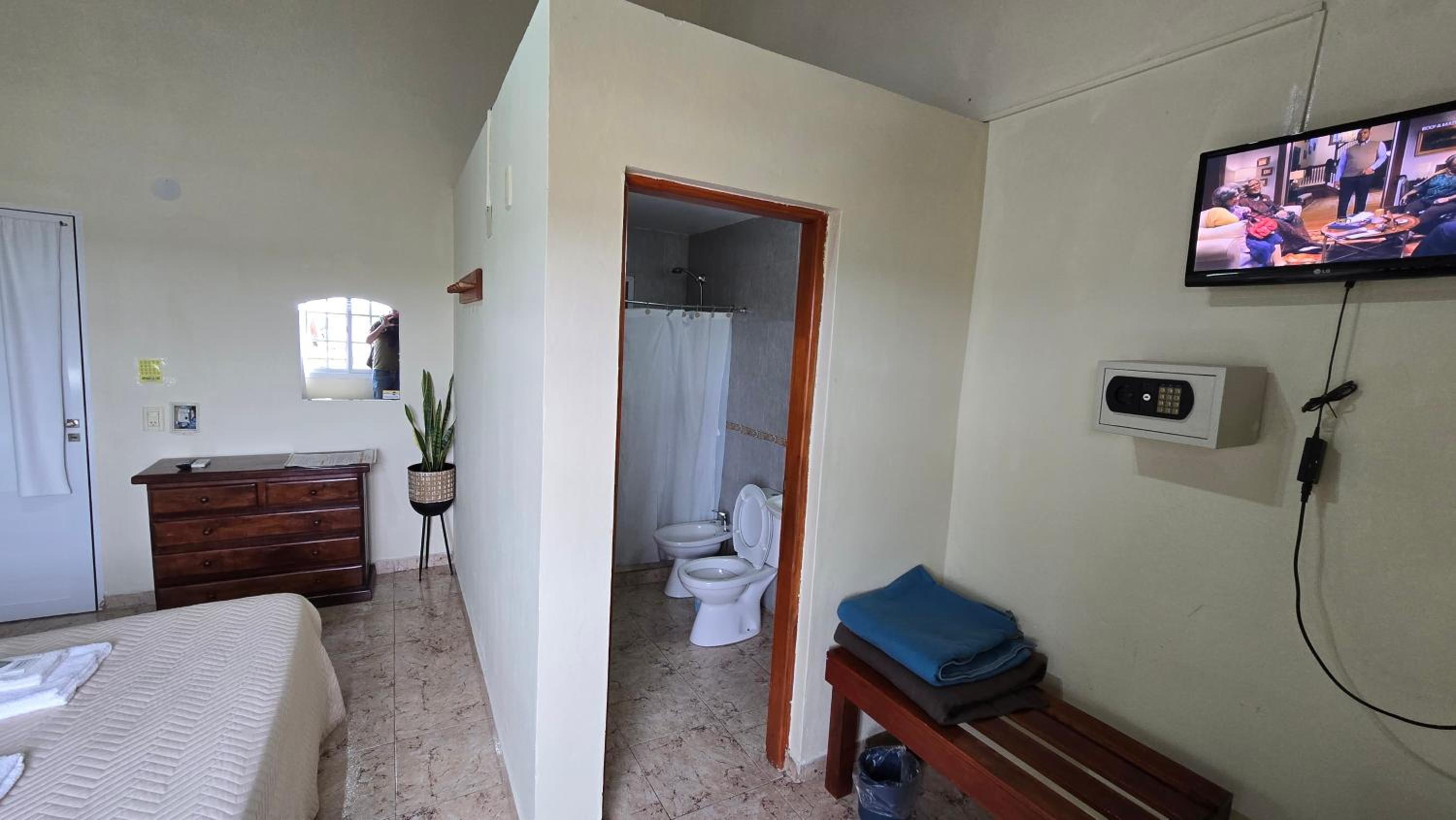 Hotel Arenas Blancas