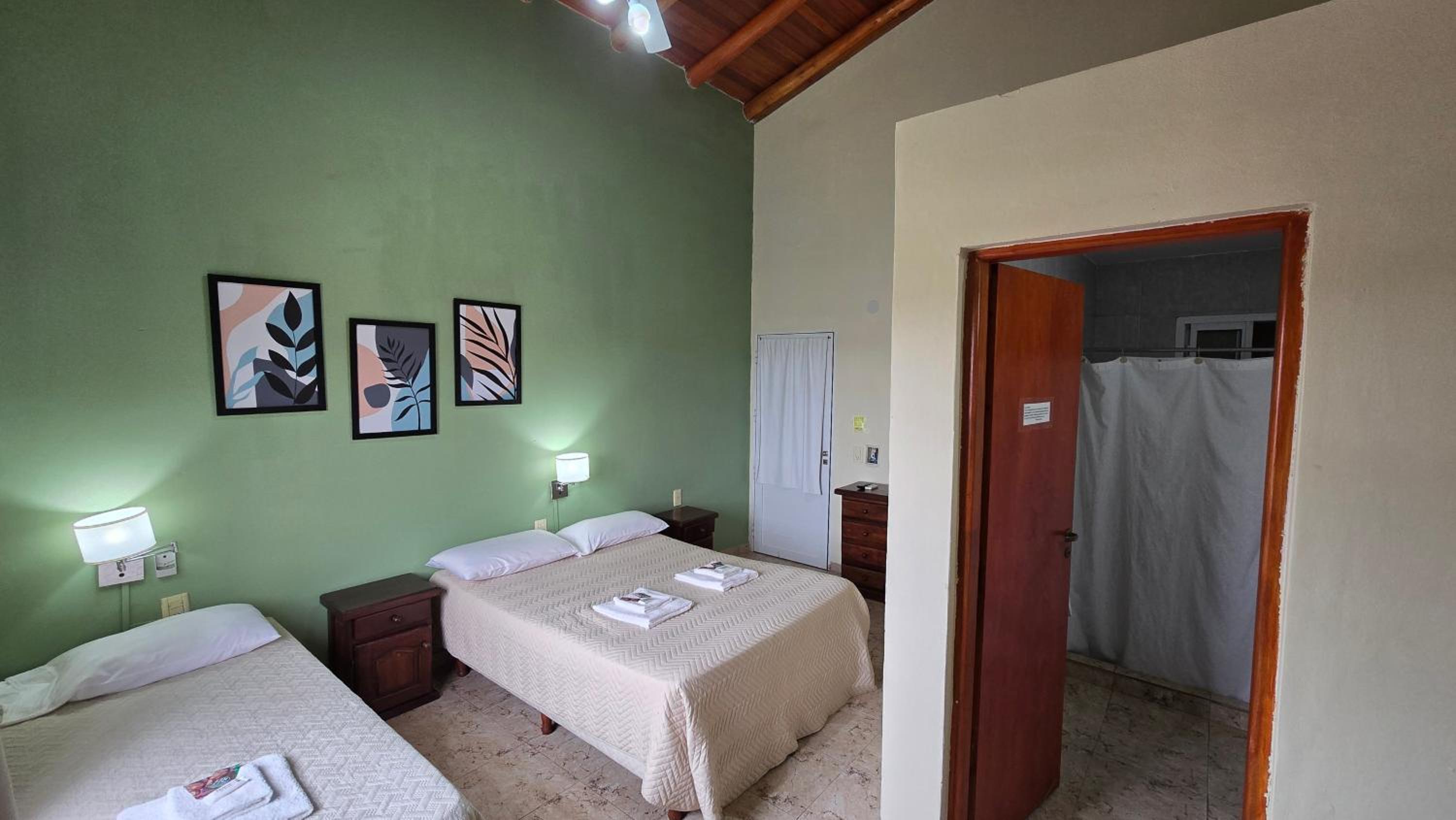 Hotel Arenas Blancas