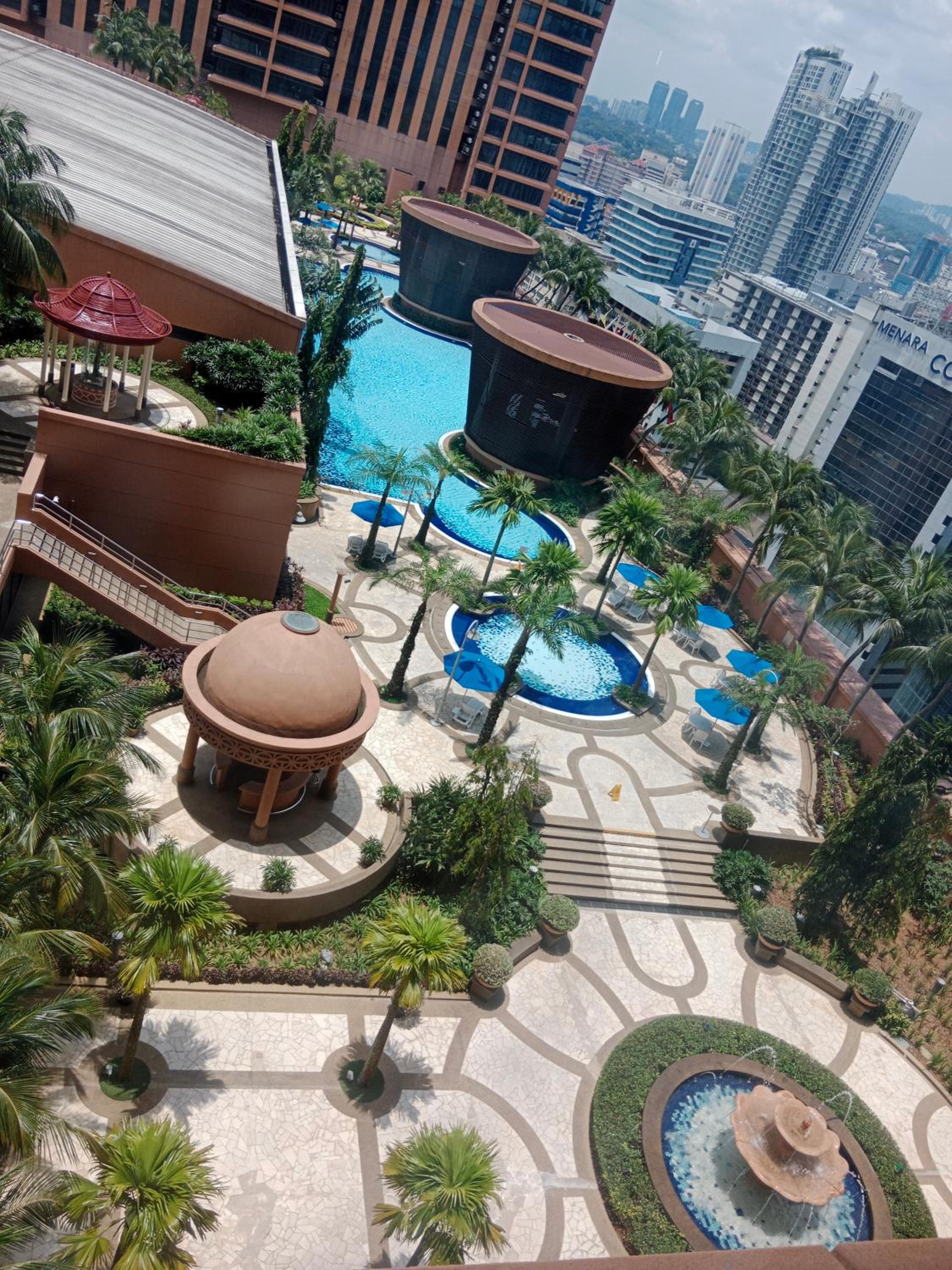 Dream City Service Suite At Times Square Kuala Lumpur