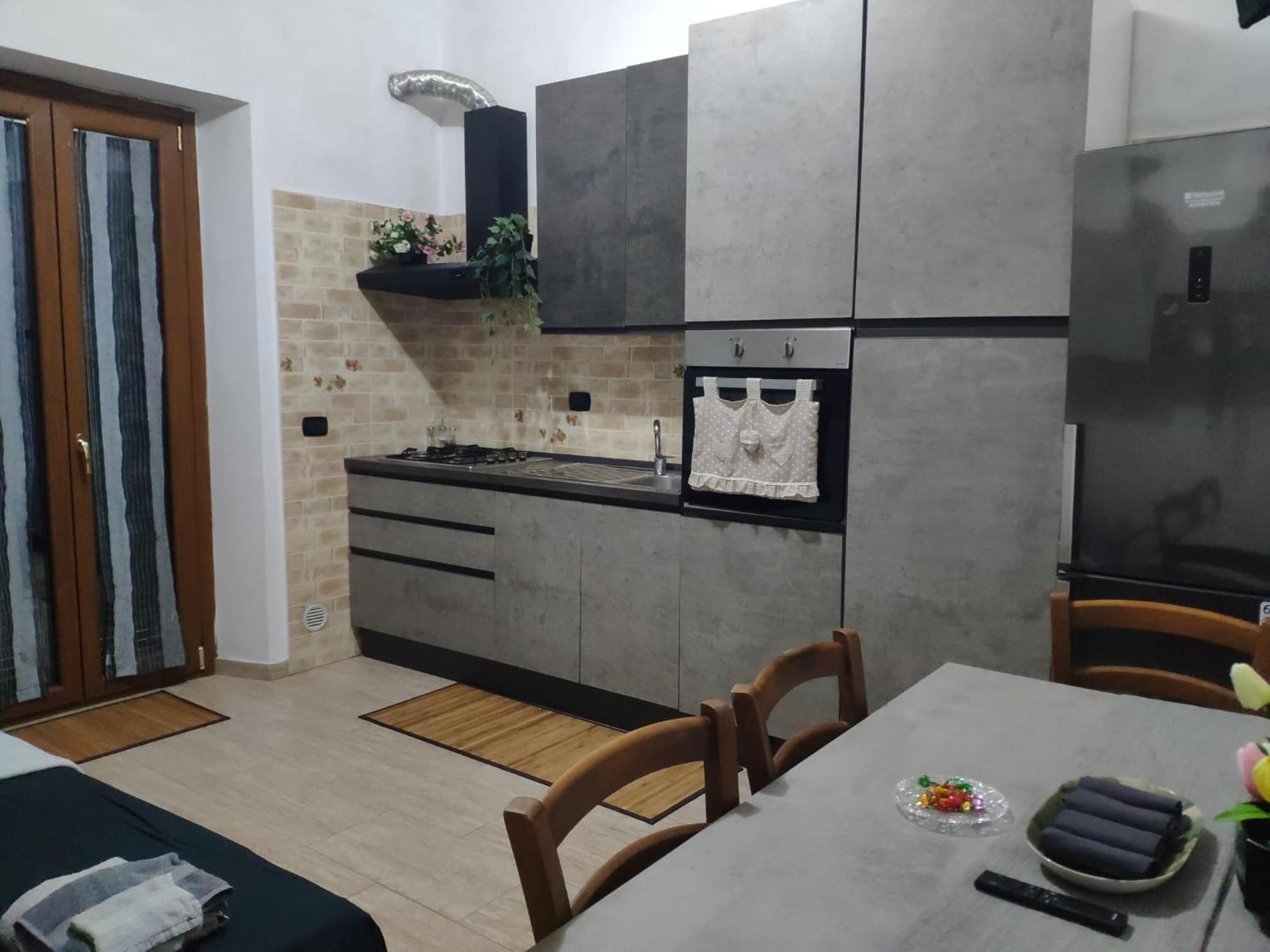 kitchen