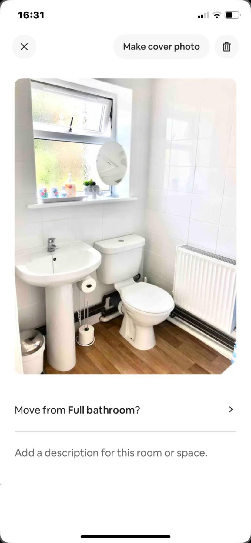 bathroom