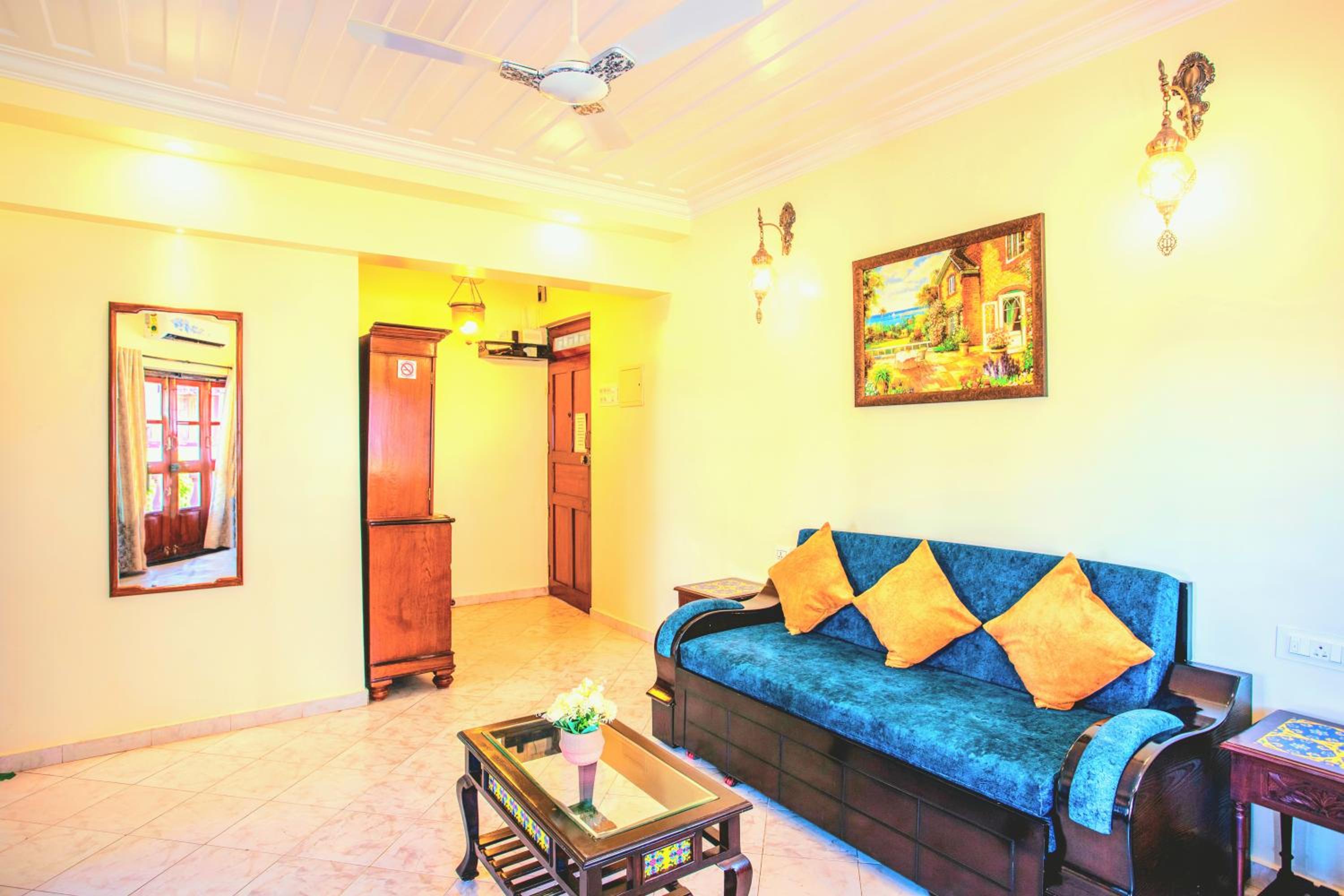 'Golden Sea Pearl' 1 bhk Beach apartment view 4