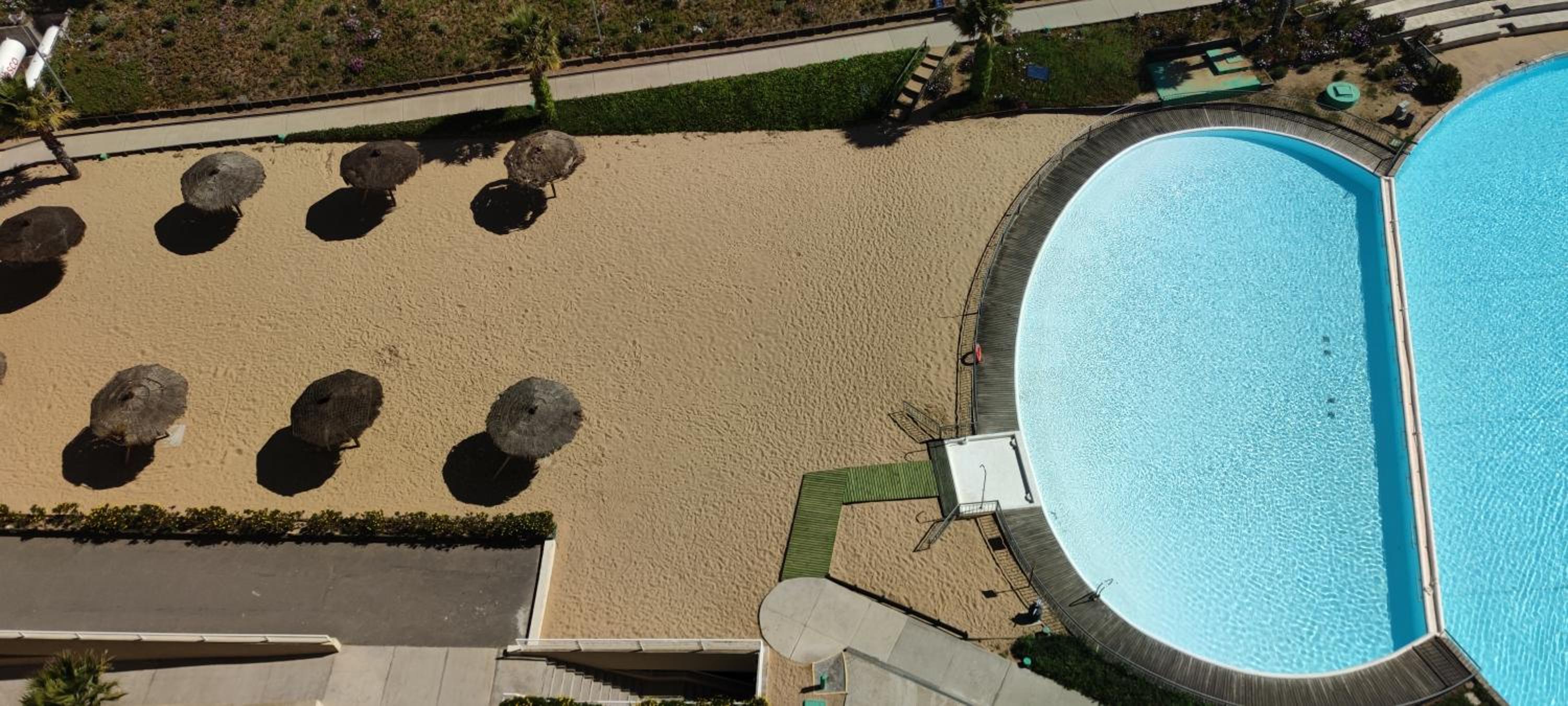 Cómodo departamento en Algarrobo