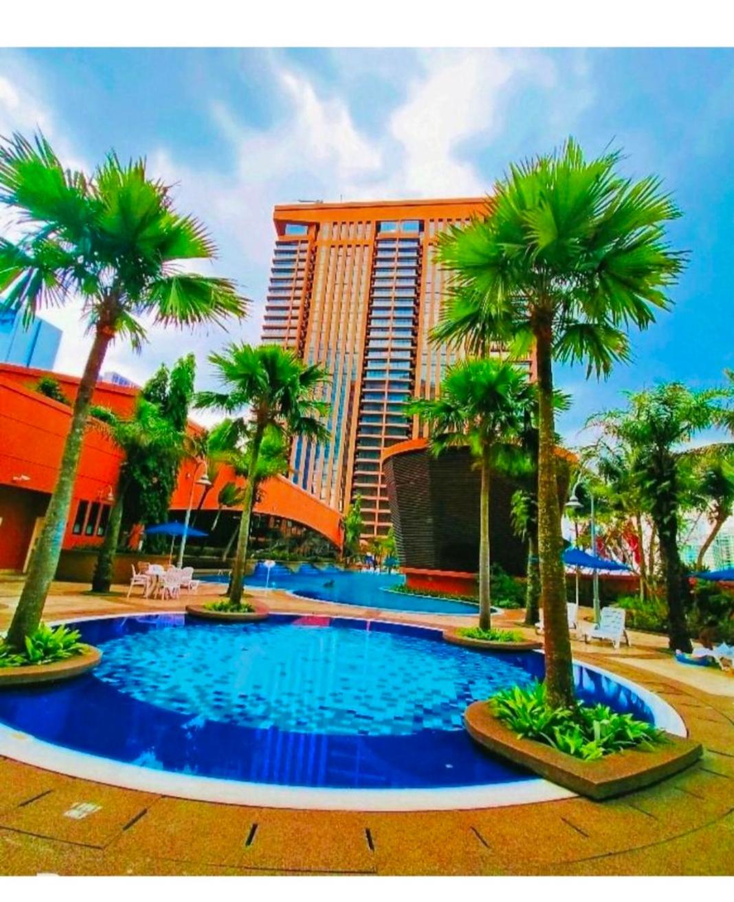 Dream City Service Suite At Times Square Kuala Lumpur