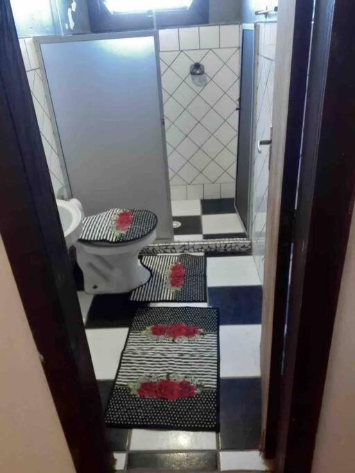 Apto 3 dormitórios na Prainha 8 a 10 pessoas