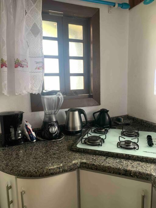 Apto 3 dormitórios na Prainha 8 a 10 pessoas