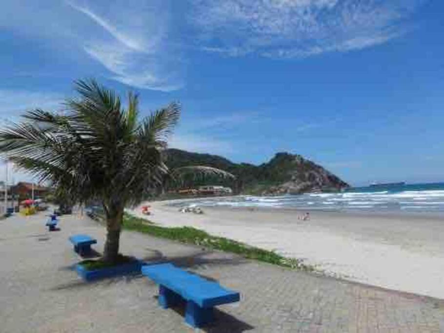 Apto 3 dormitórios na Prainha 8 a 10 pessoas