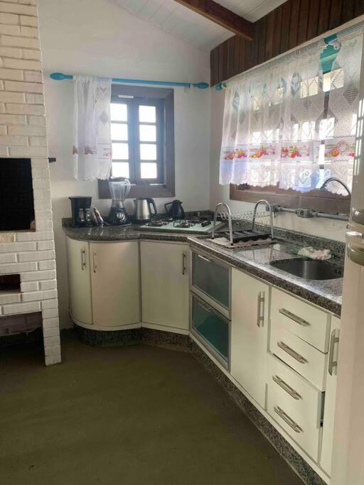 Apto 3 dormitórios na Prainha 8 a 10 pessoas