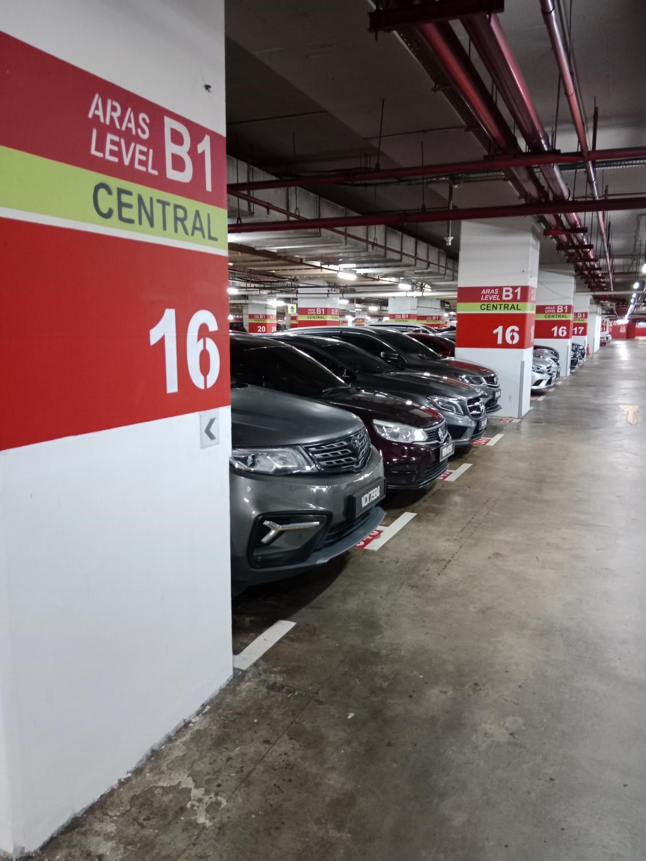 Dream City Service Suite At Times Square Kuala Lumpur