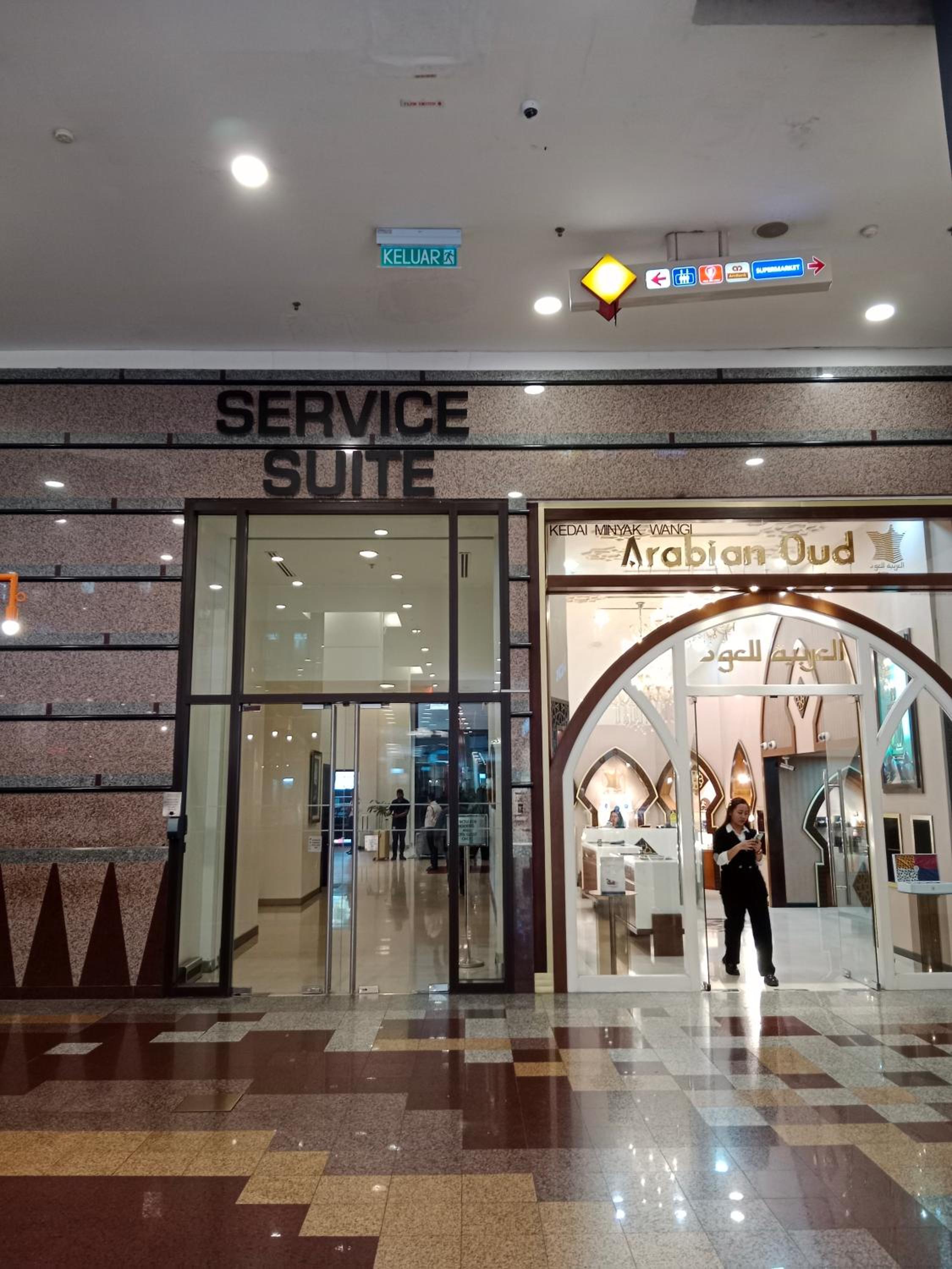 Dream City Service Suite At Times Square Kuala Lumpur