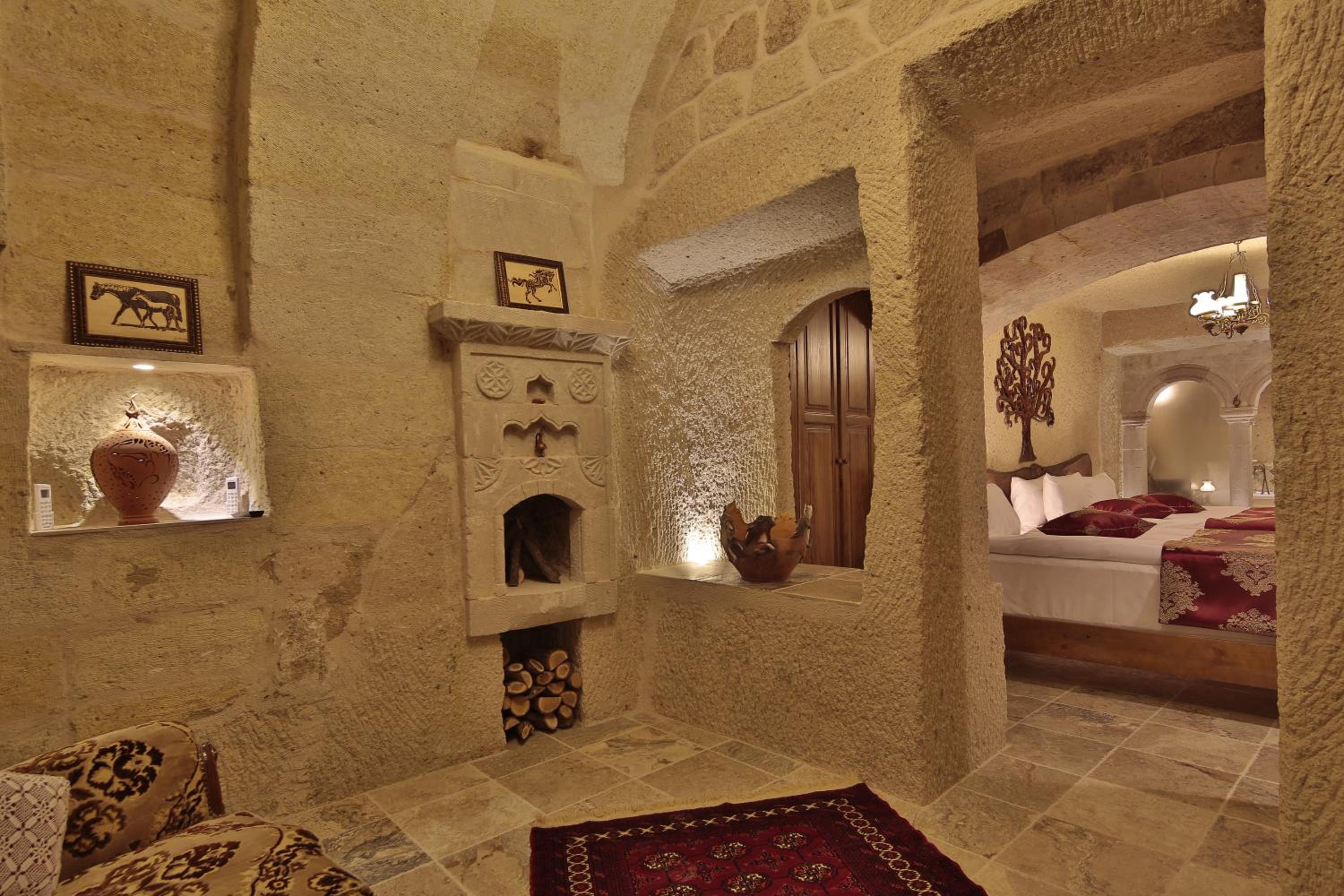 Aren Cave Hotel And Art Gallery - Image 63