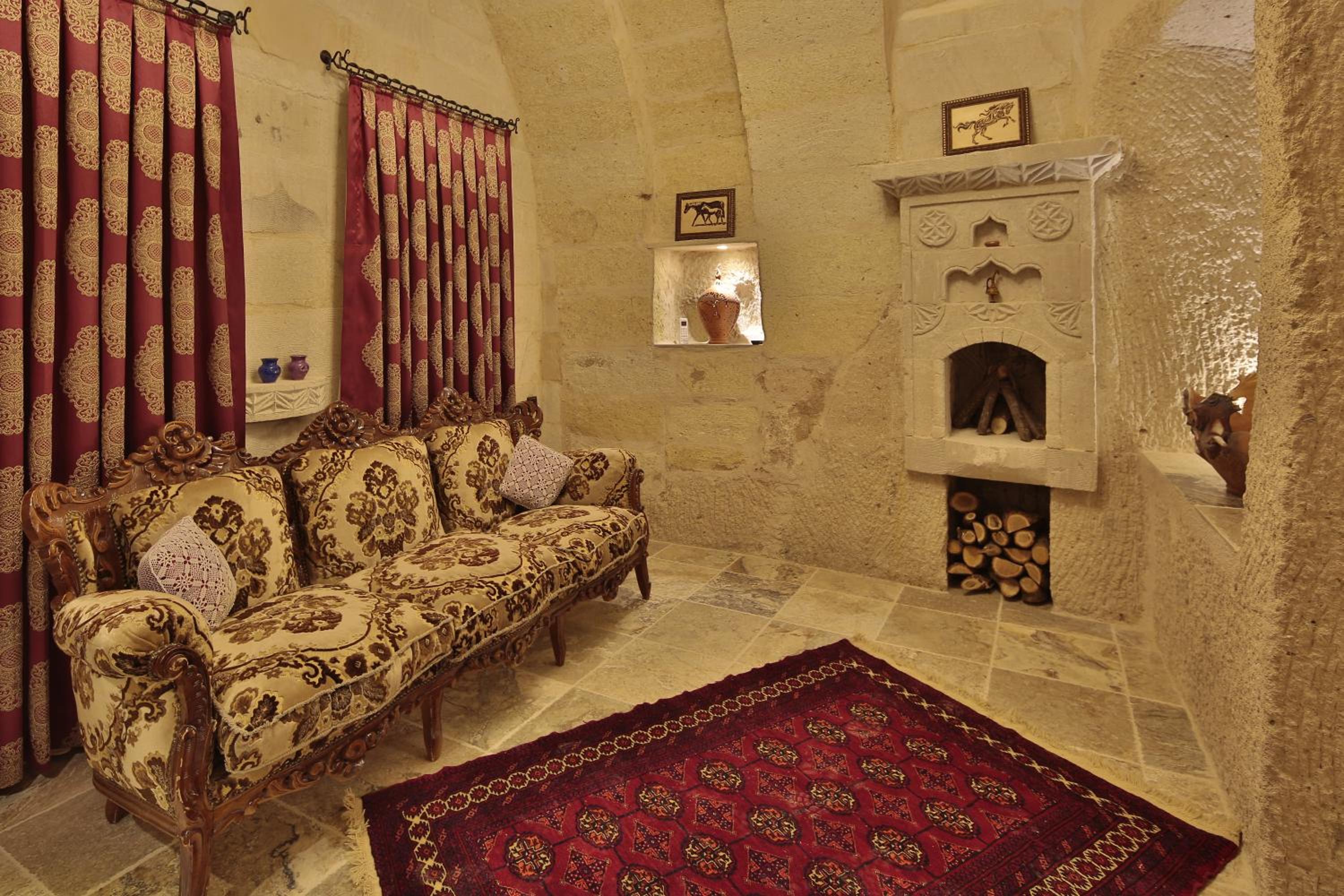 Aren Cave Hotel And Art Gallery - Image 64