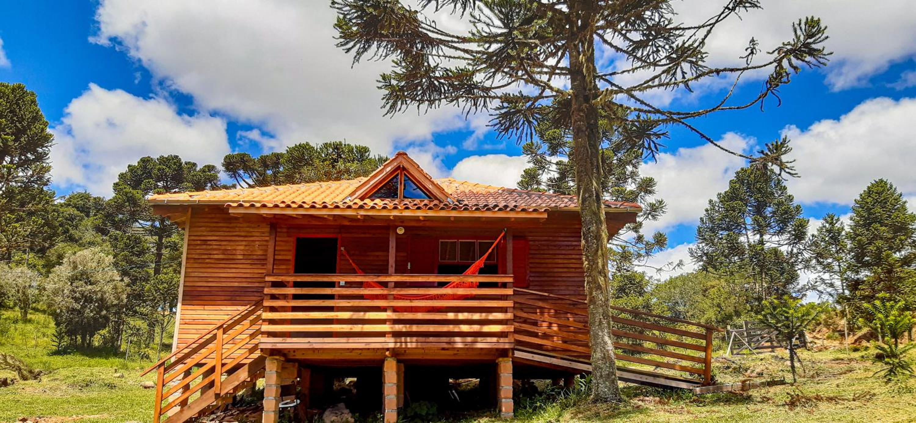 Casa de Campo Rincão do Fortaleza