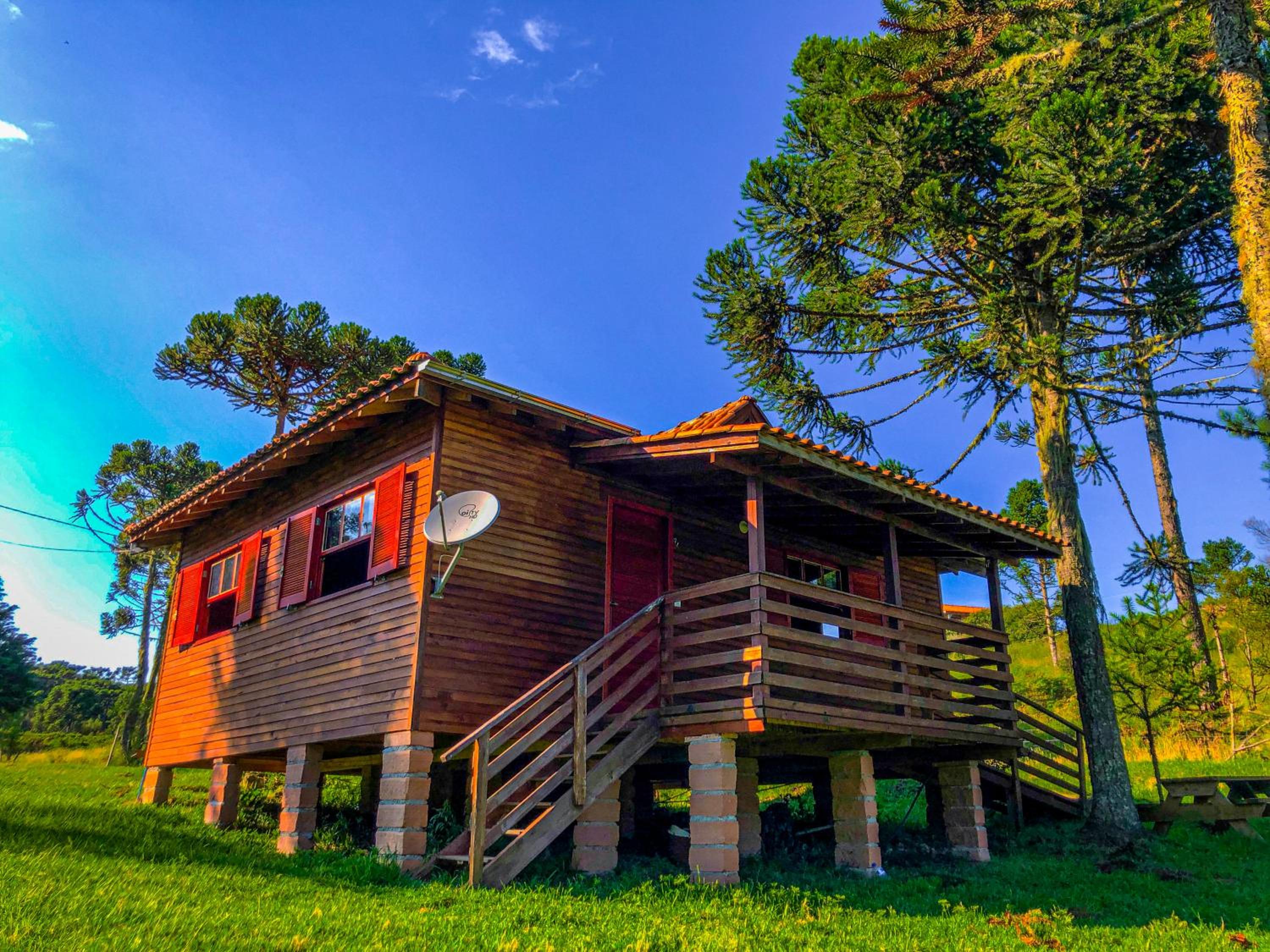 Hotel Casa de Campo Rincão do Fortaleza - Image 1