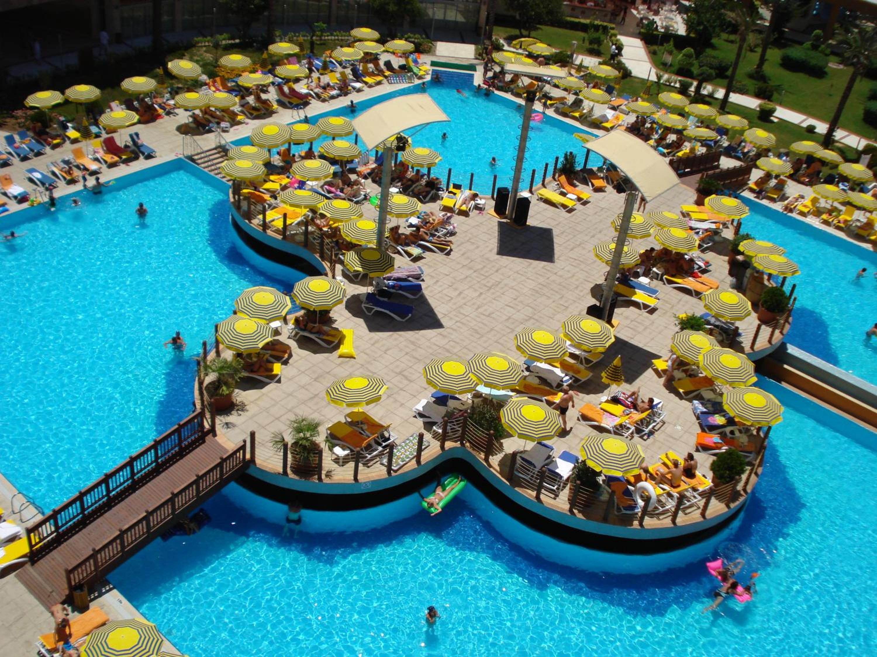 Alaiye Resort & Spa Hotel - Ultra All Inclusive