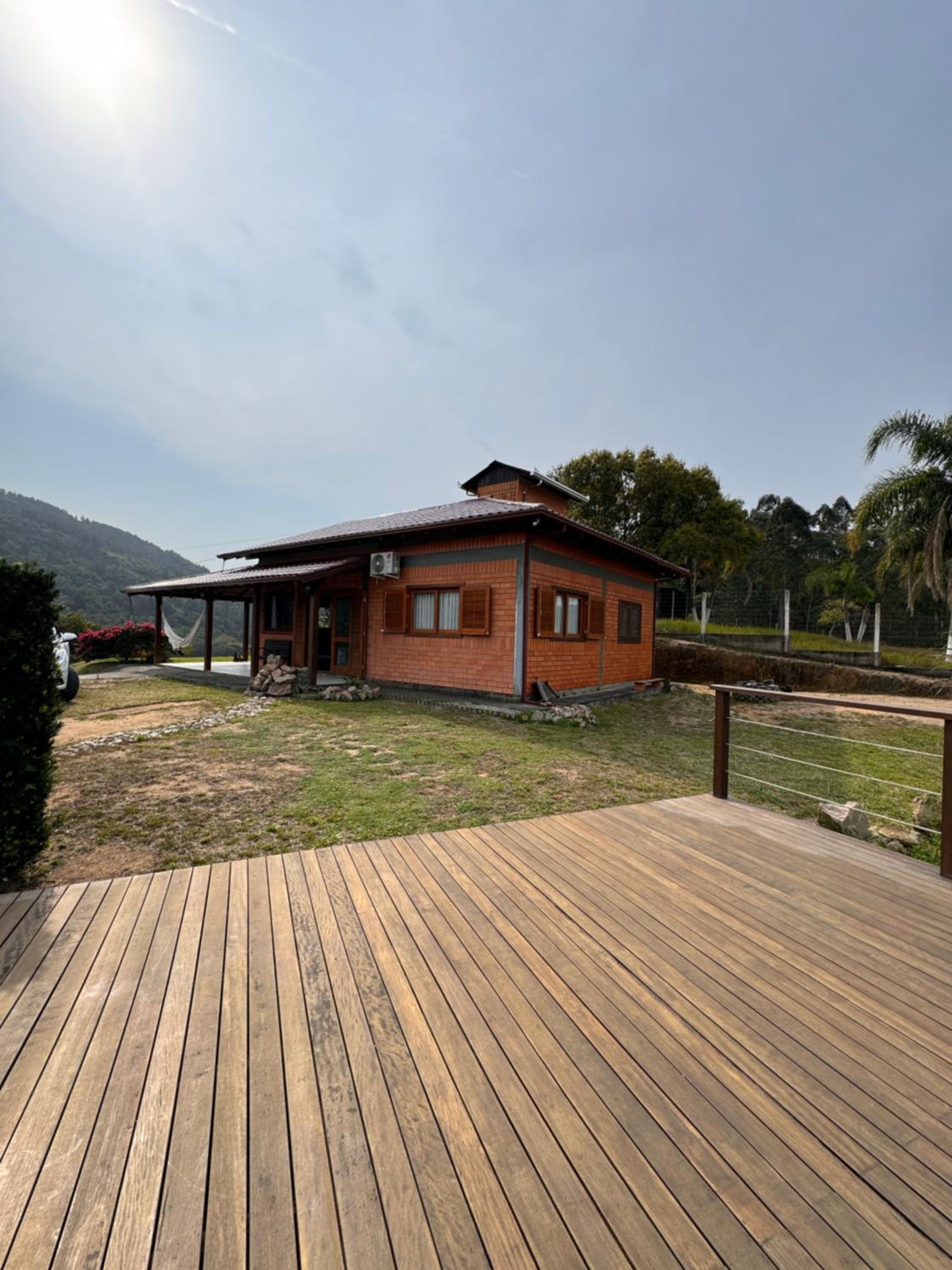 Oliveira montain