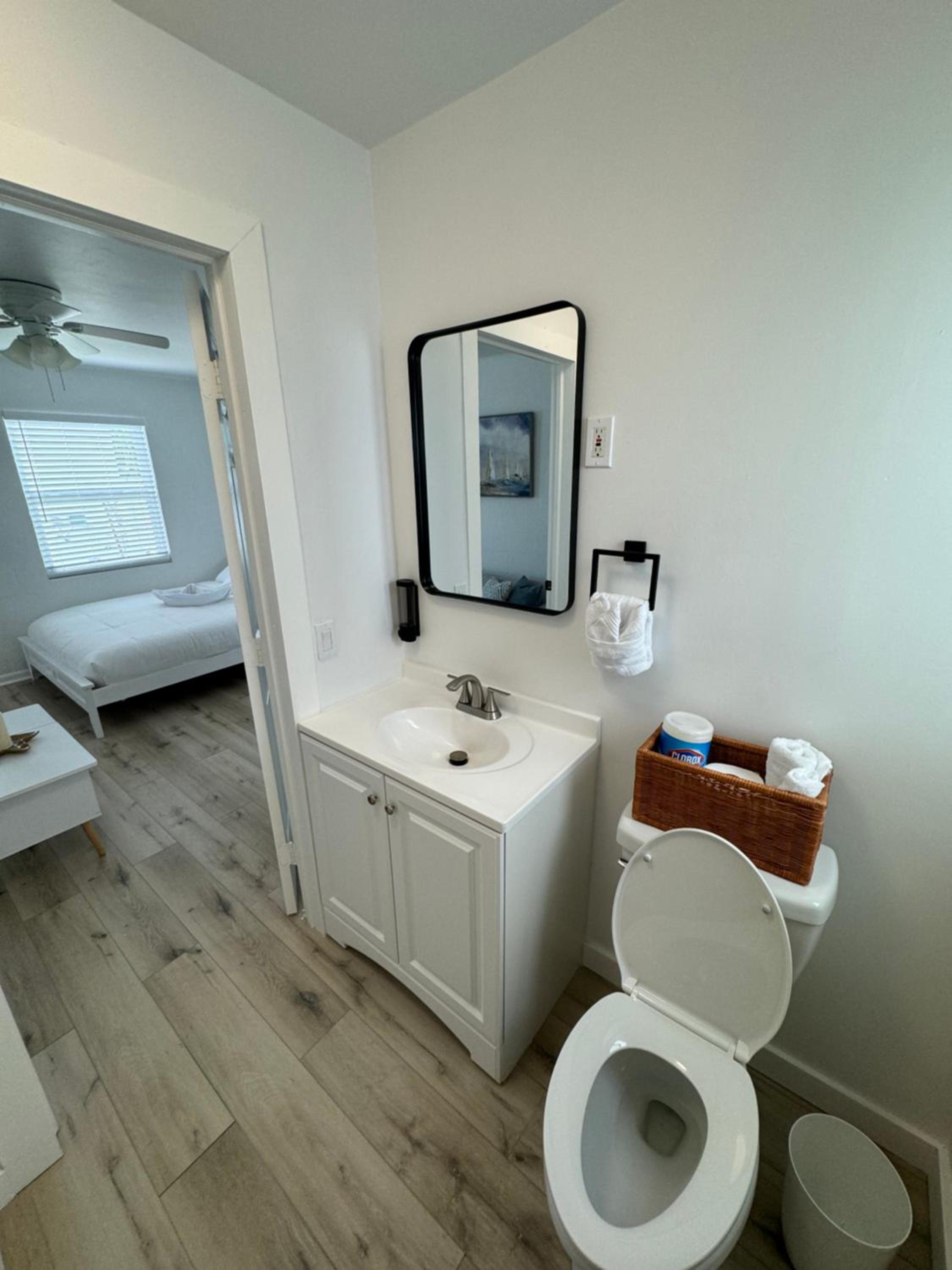 bathroom