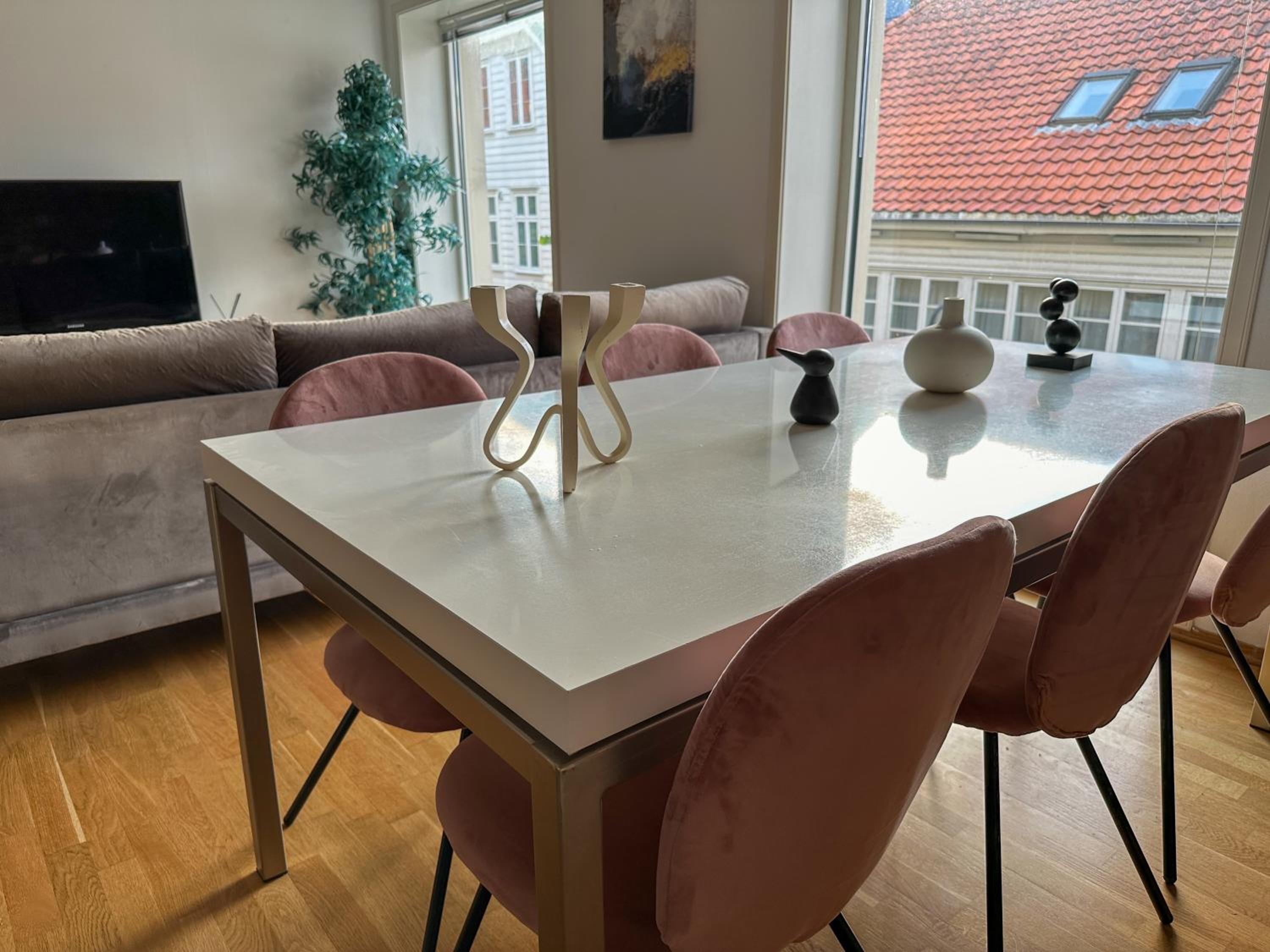 Hjertet av Stavanger