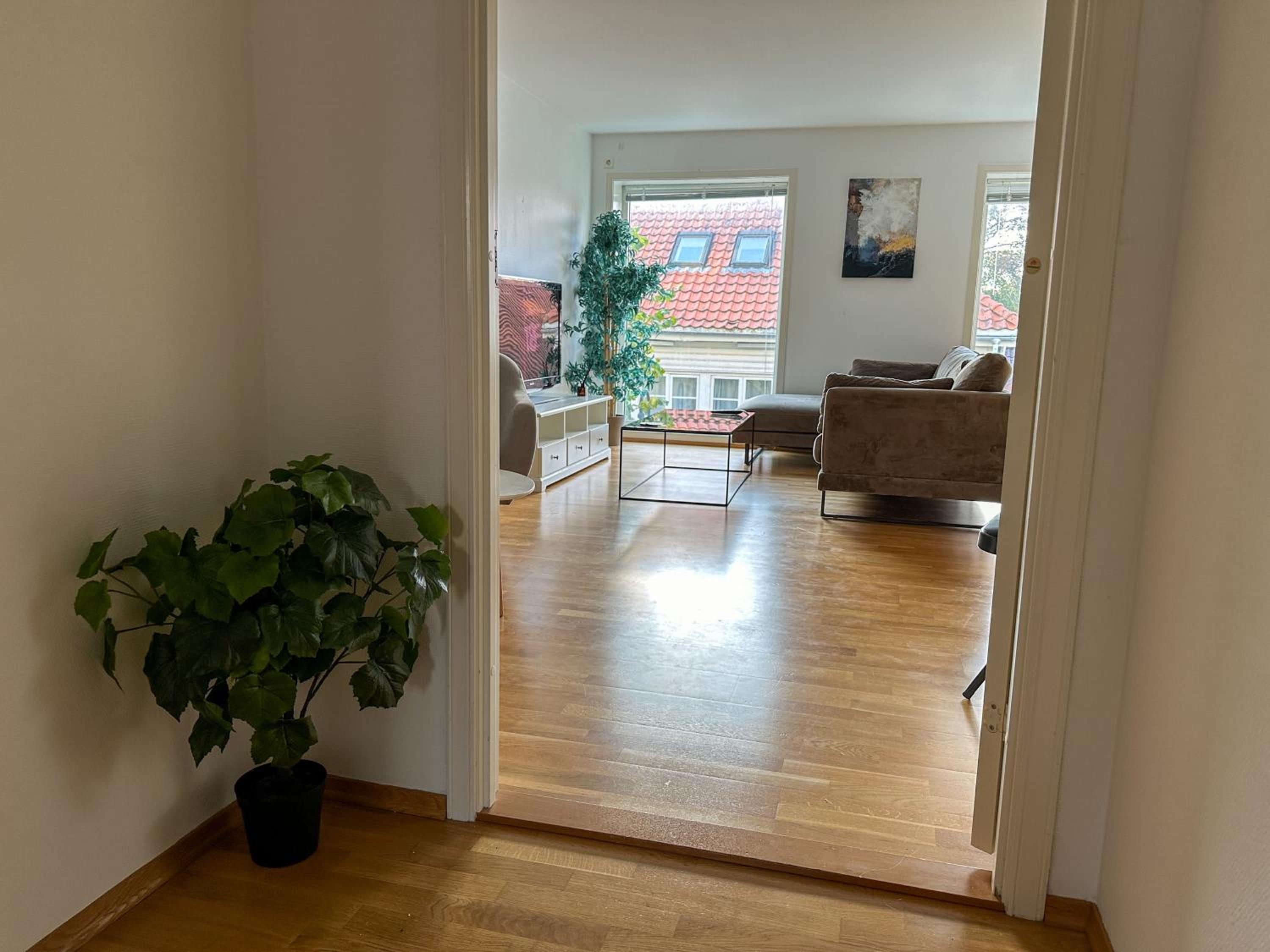 Hjertet av Stavanger