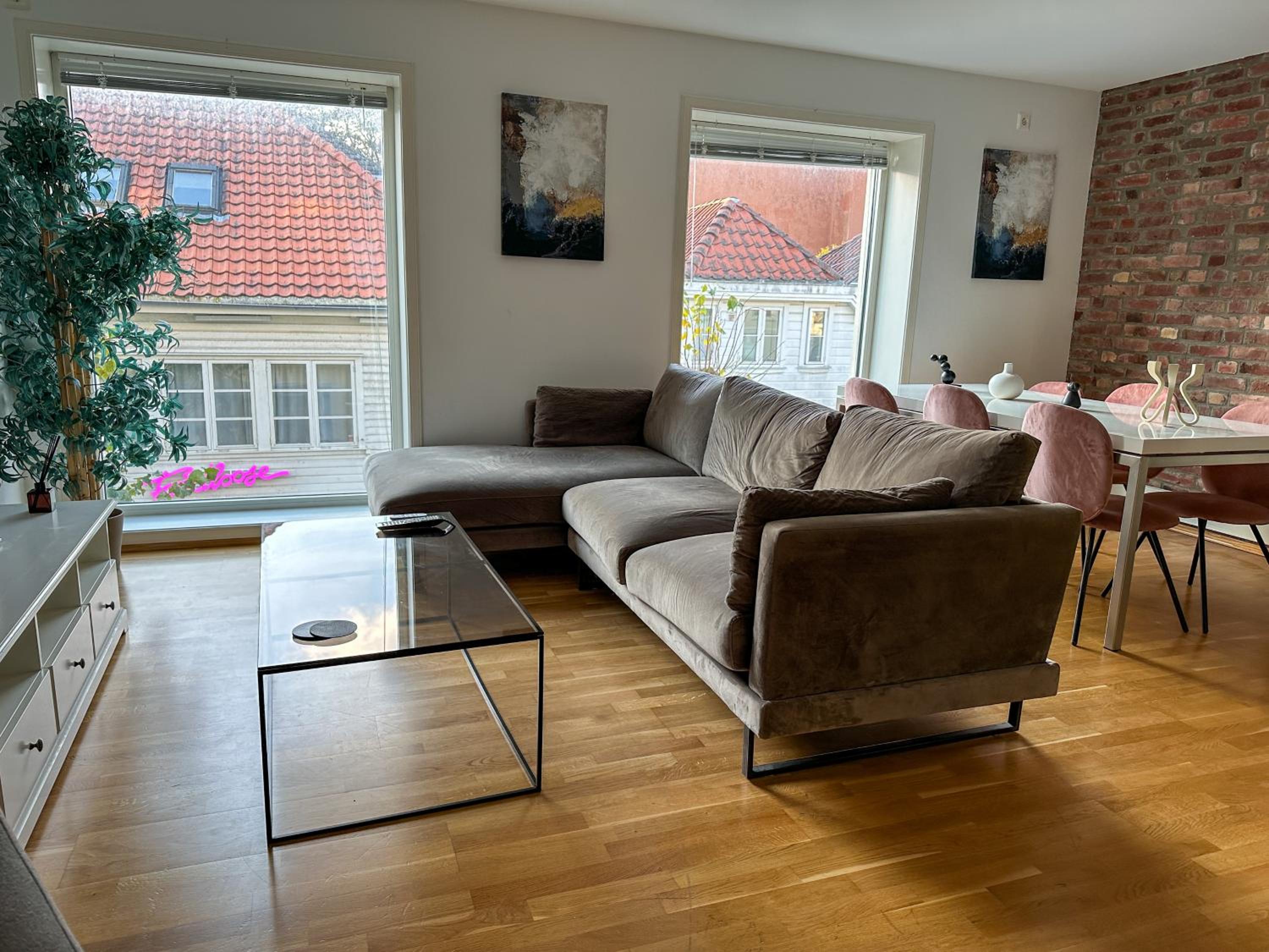 Hjertet av Stavanger