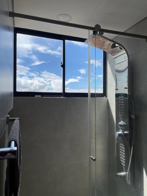 Apartamento central con hermosa vista en Bogotá