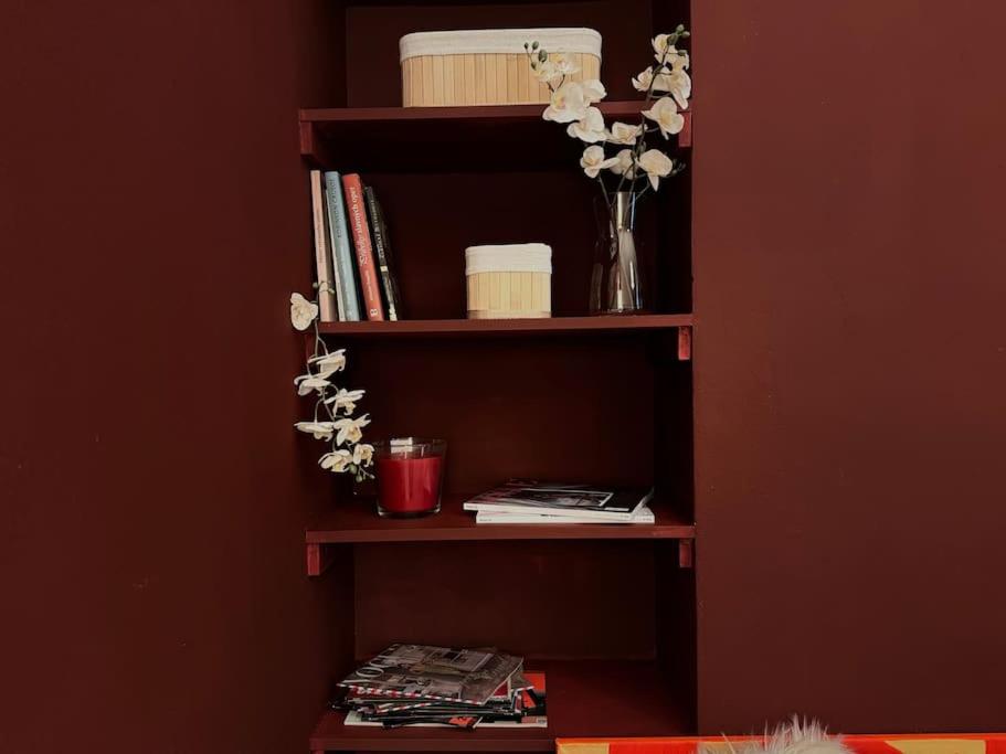 Cherry - Prague Apartment