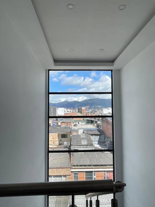 Apartamento central con hermosa vista en Bogotá