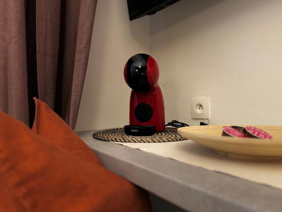 Cherry - Prague Apartment