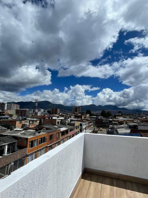Apartamento central con hermosa vista en Bogotá