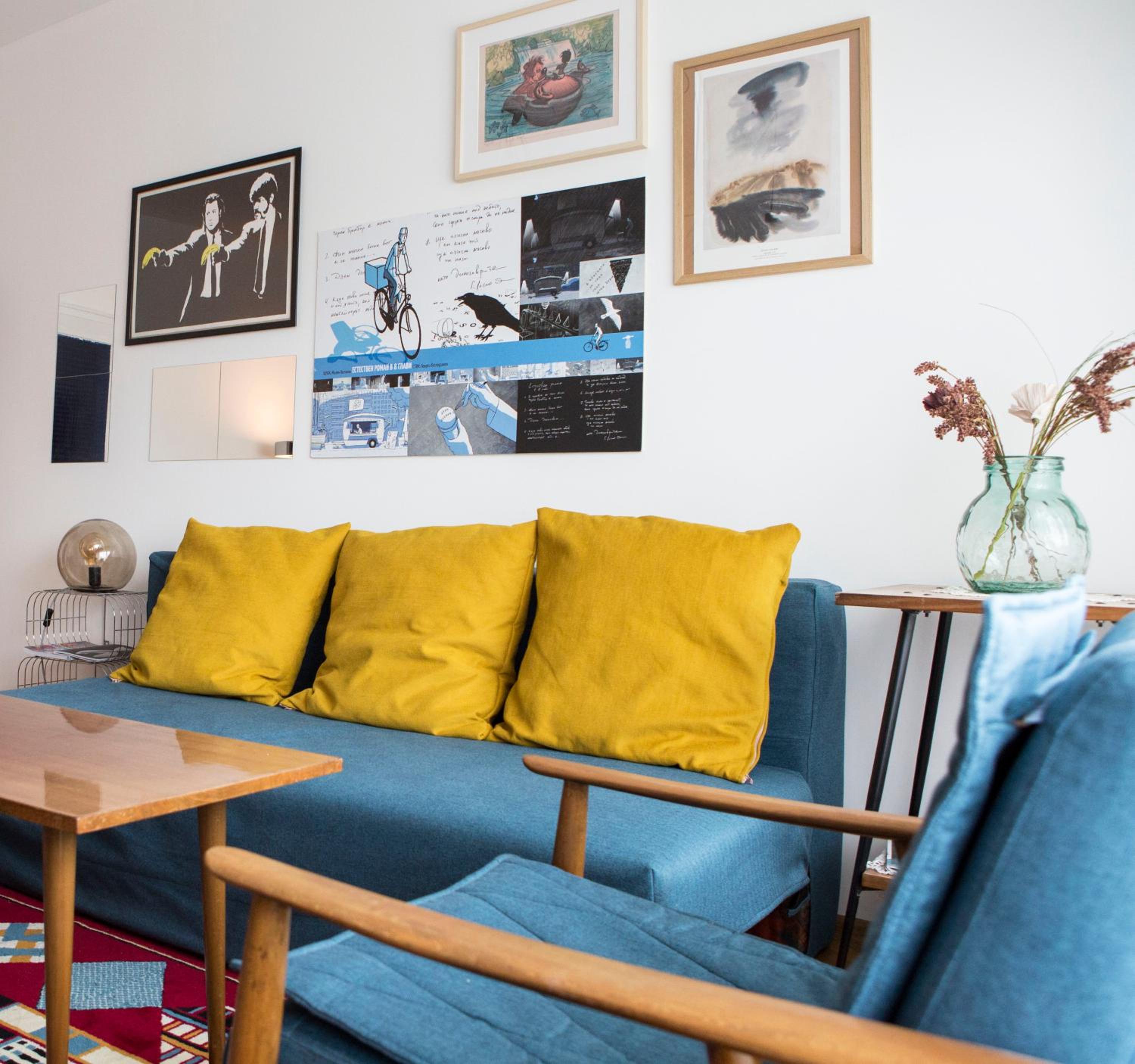 Vintage Retreat
