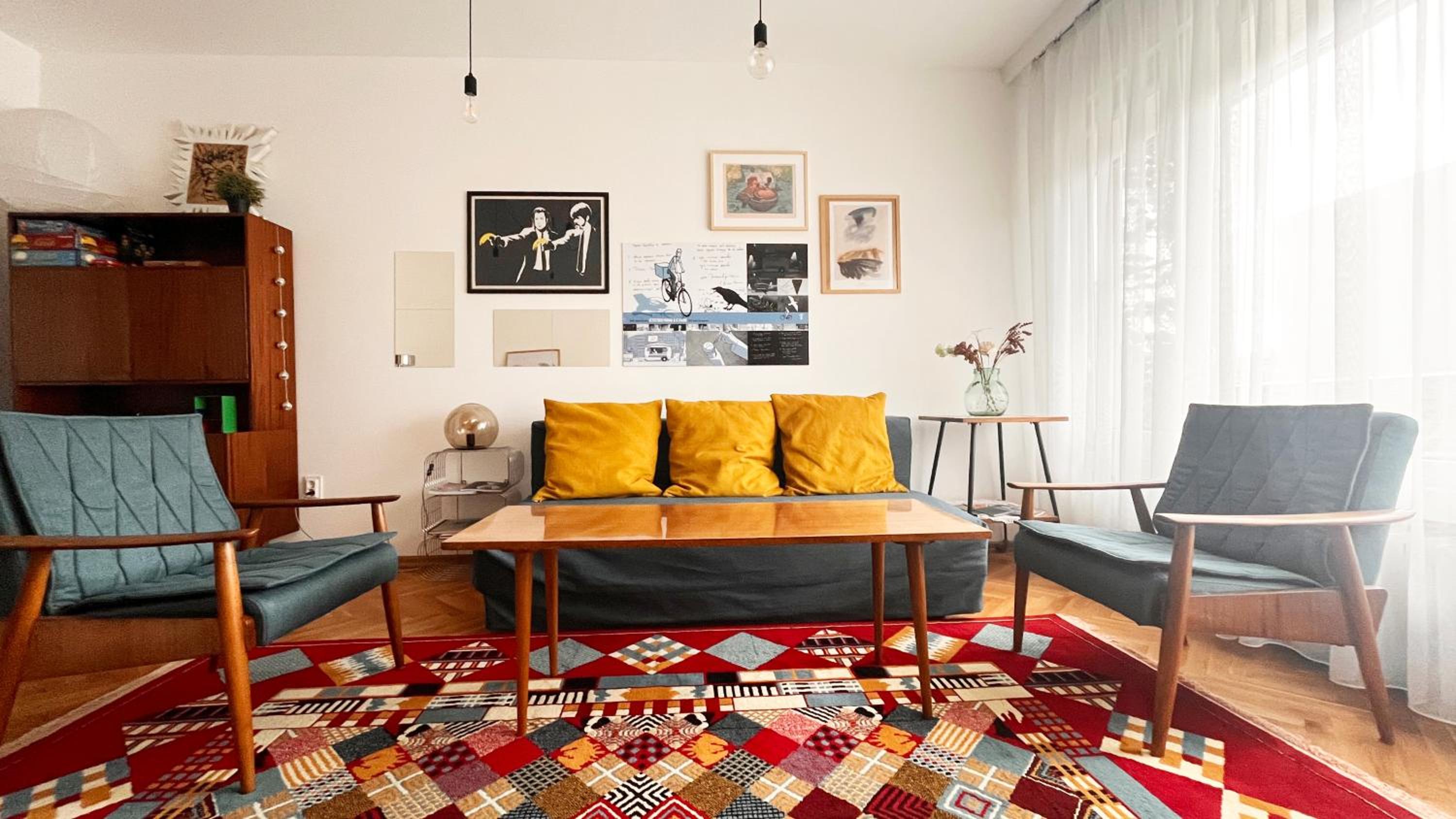 Vintage Retreat