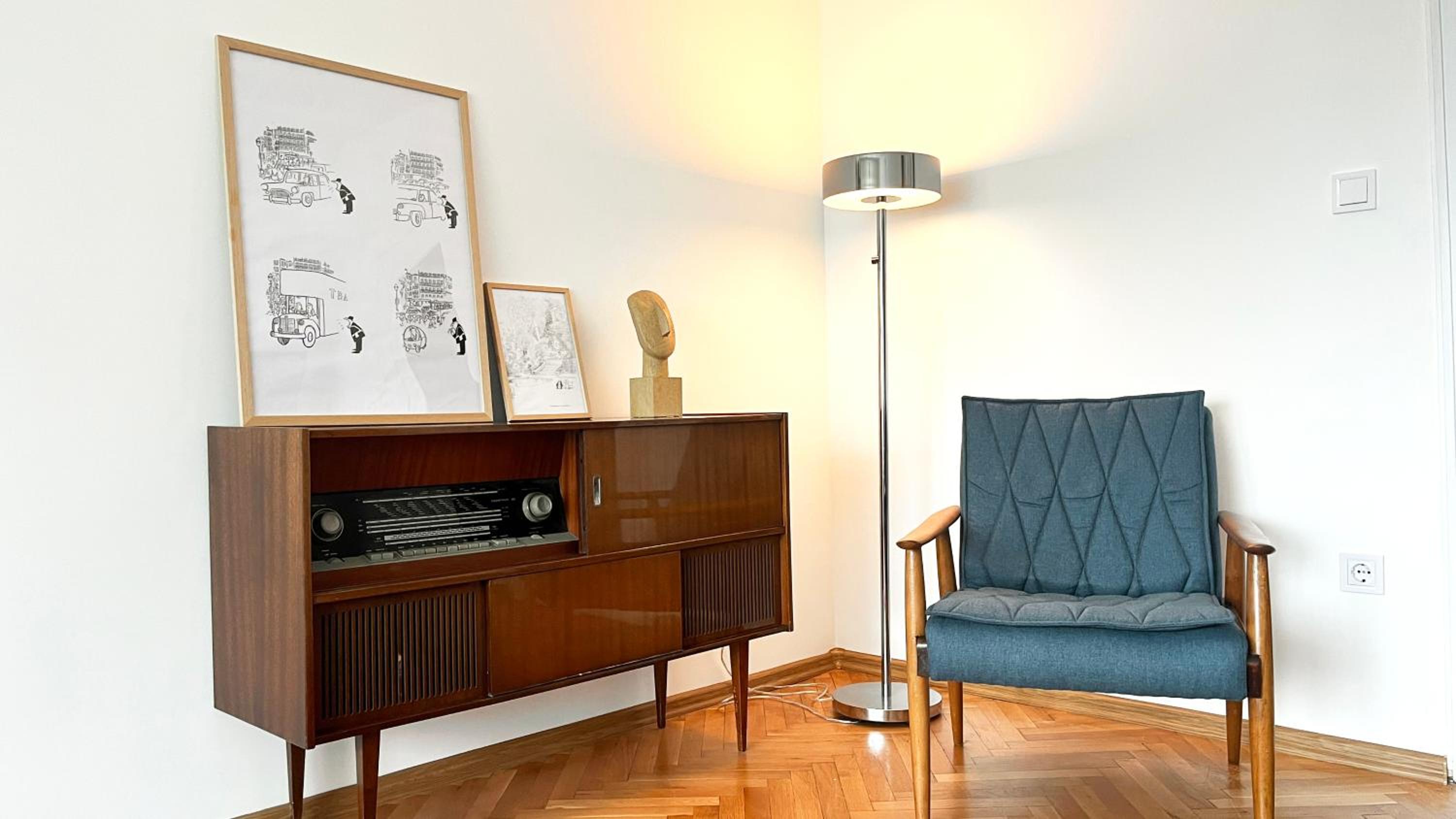 Vintage Retreat