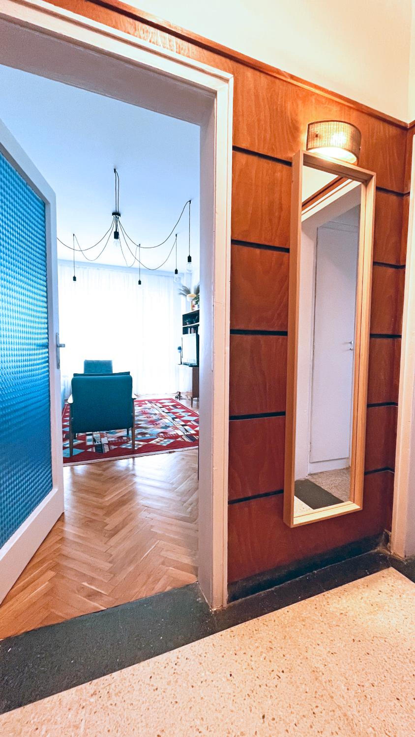 Vintage Retreat