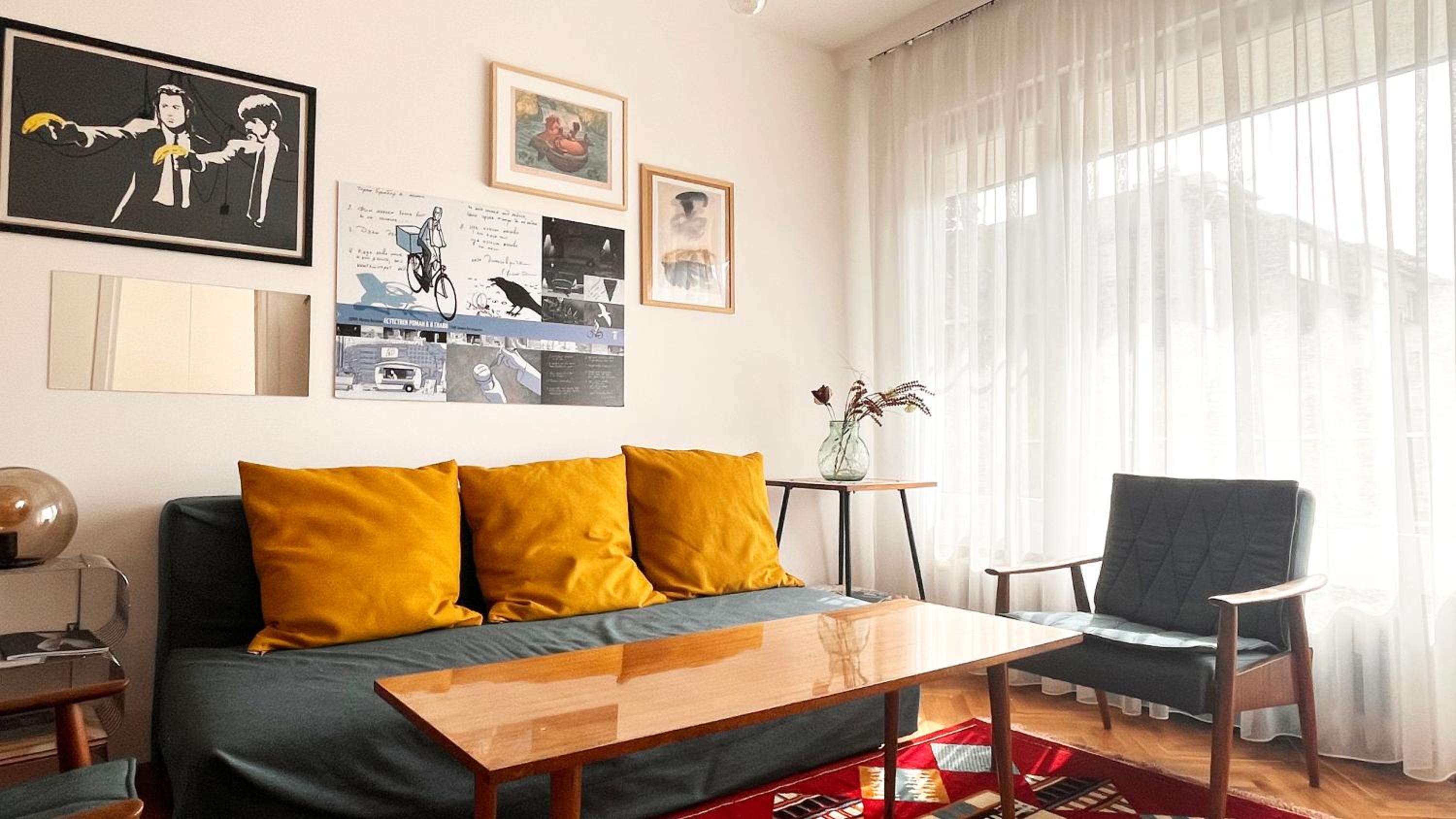 Vintage Retreat