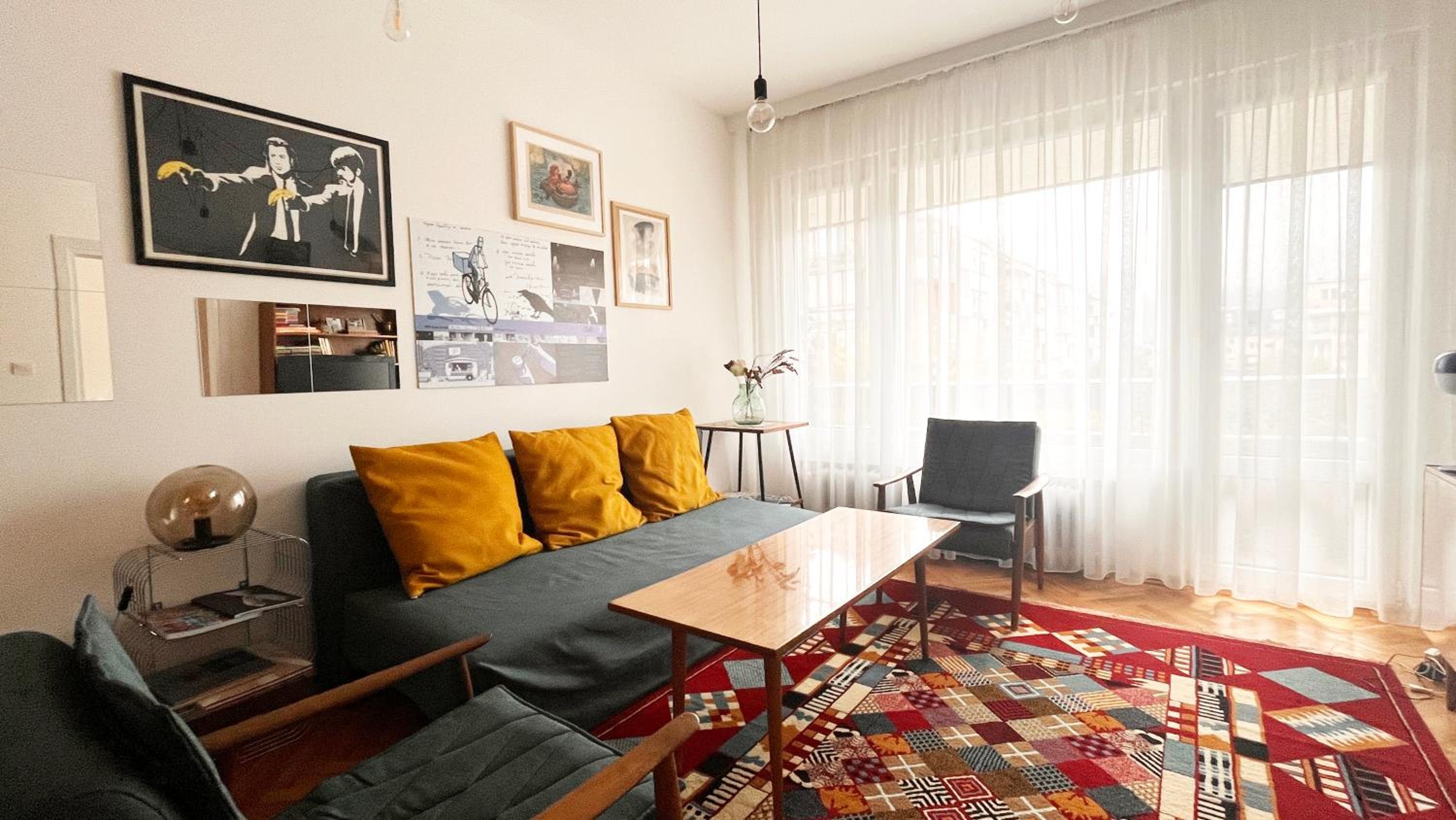 Vintage Retreat