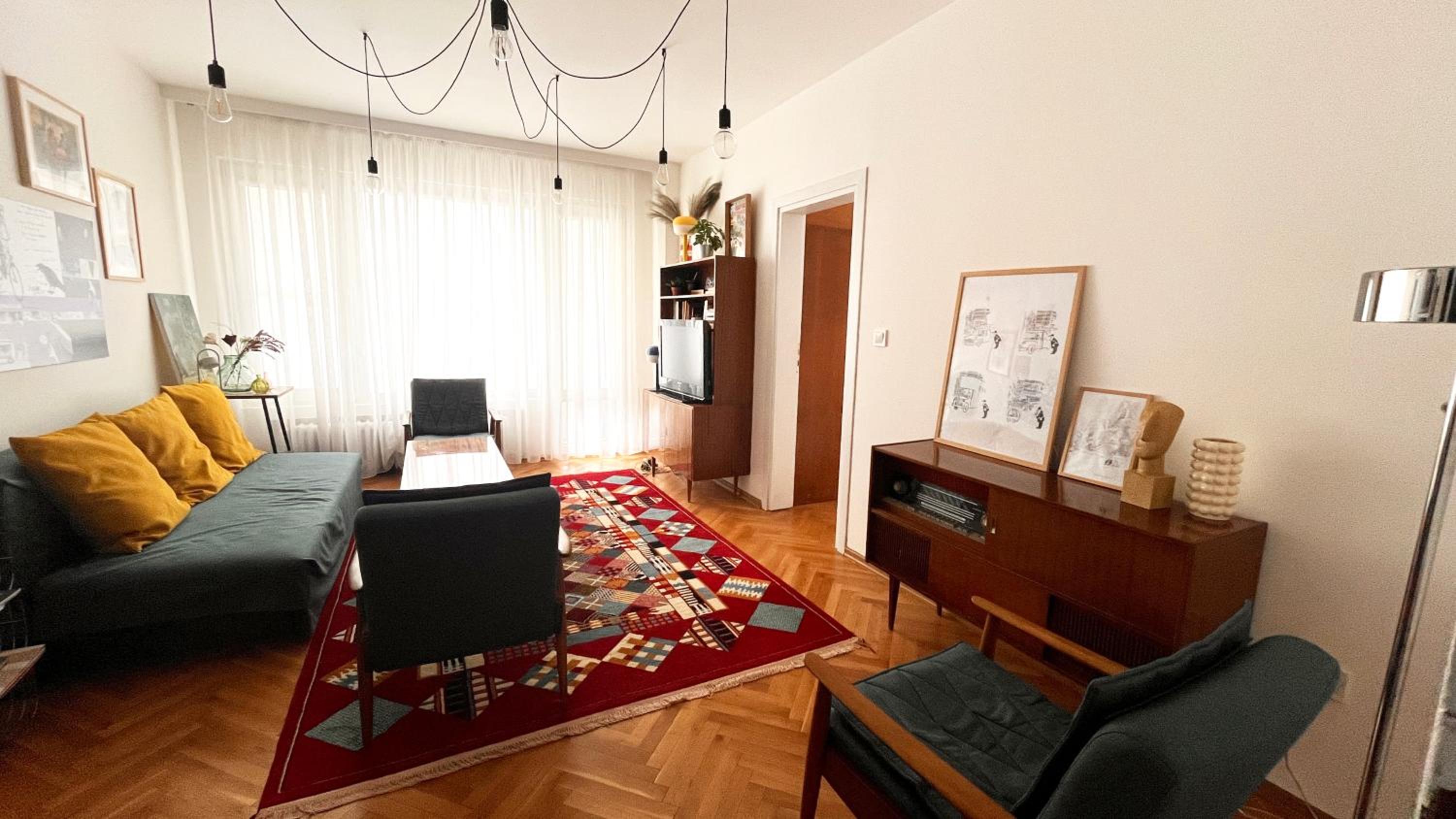 Vintage Retreat