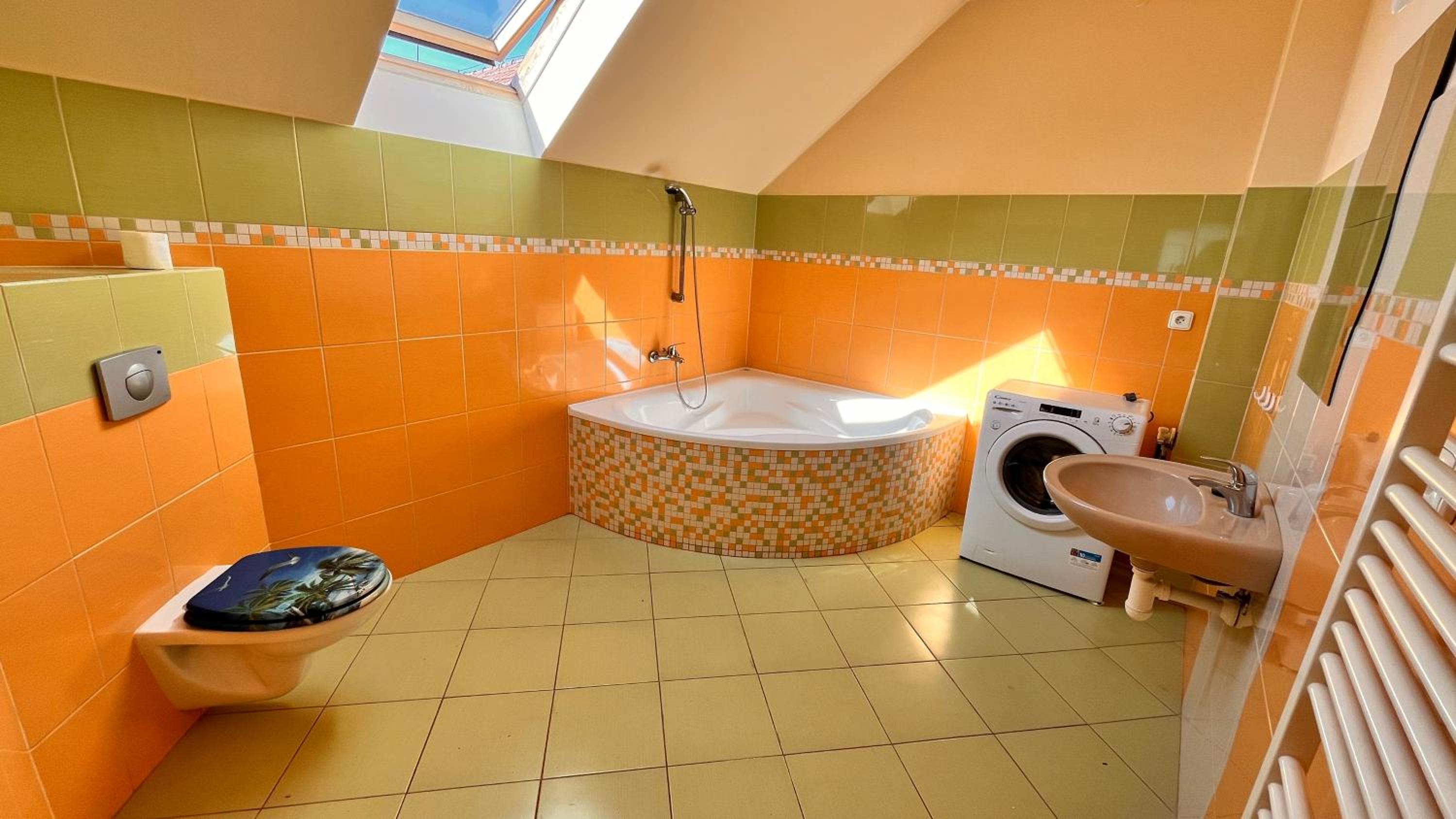 Apartmán Jindřichov