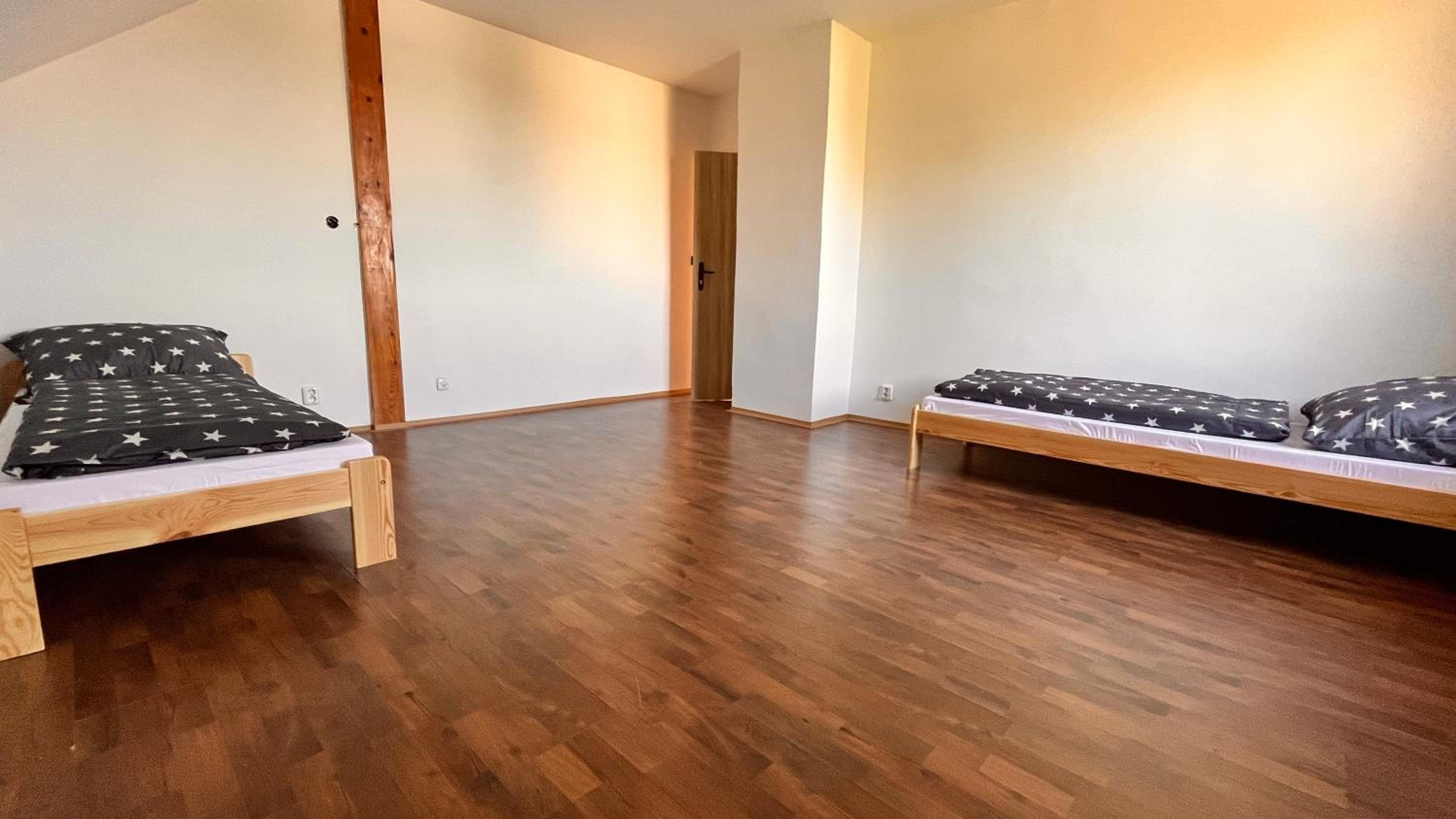Apartmán Jindřichov