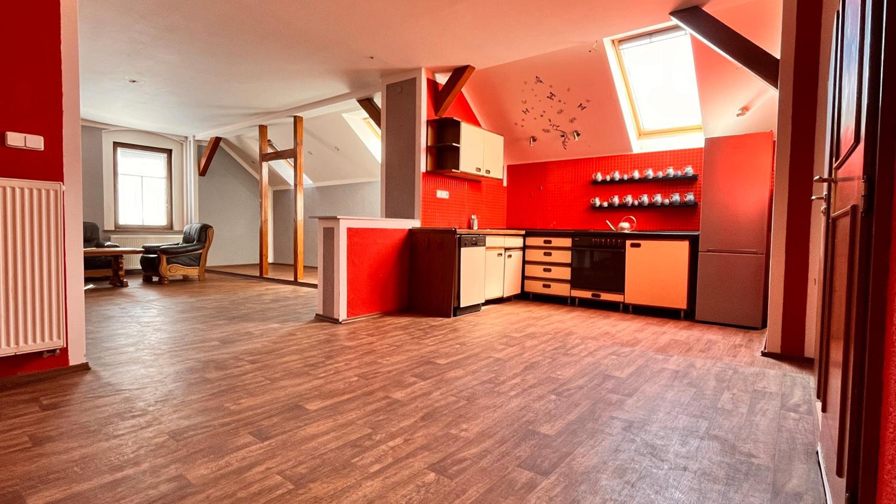 Apartmán Jindřichov