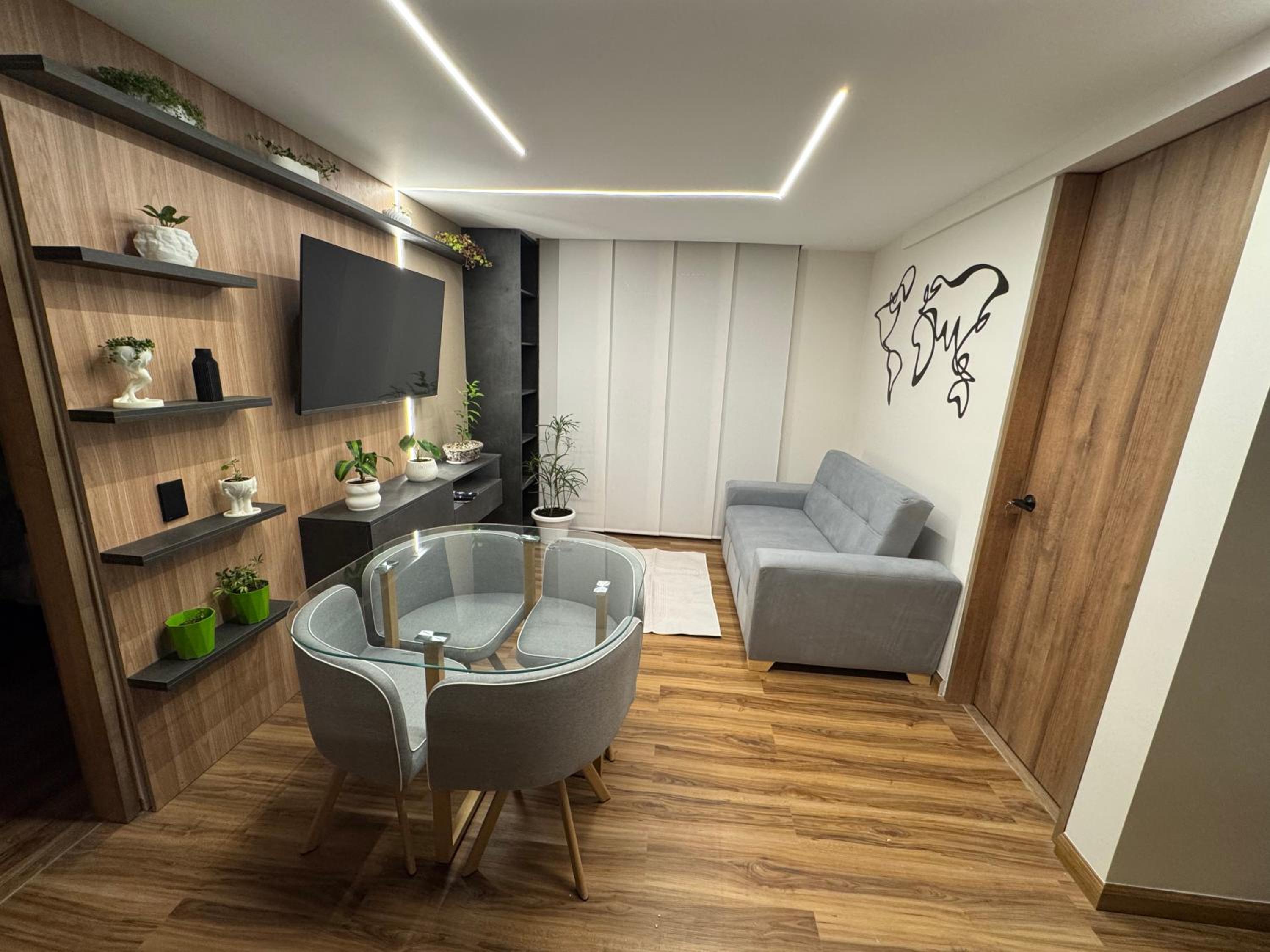 Increíble Apartamento Para Tu Estadía En Tunja