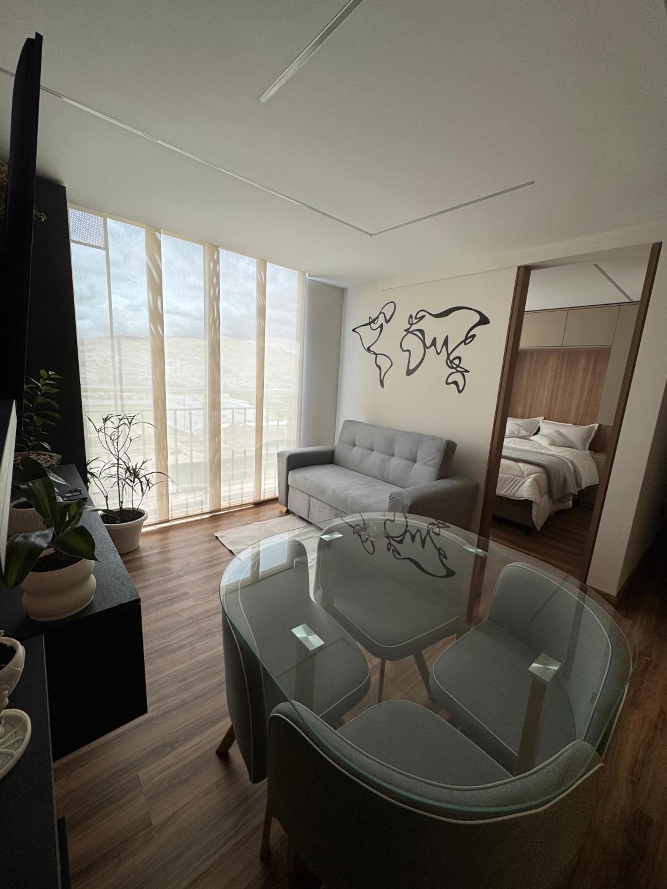 Increíble Apartamento Para Tu Estadía En Tunja