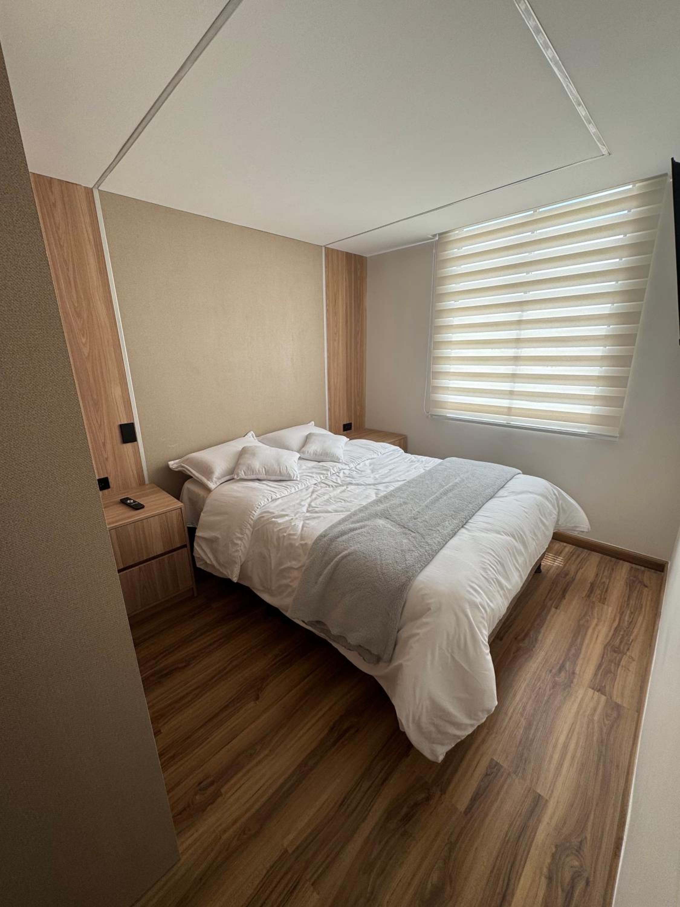 Increíble Apartamento Para Tu Estadía En Tunja