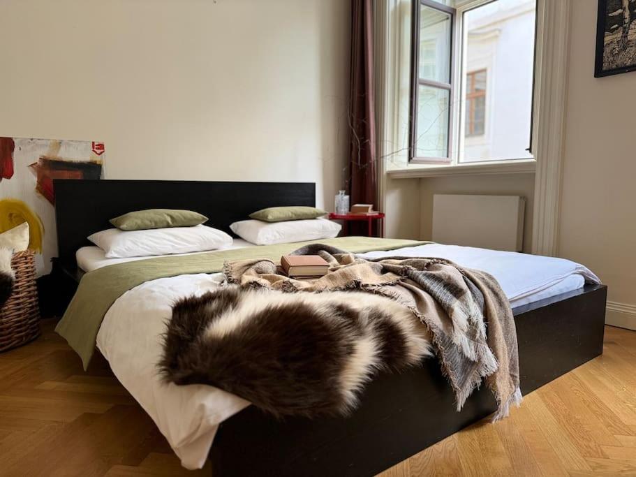 Chic Prague Apartment