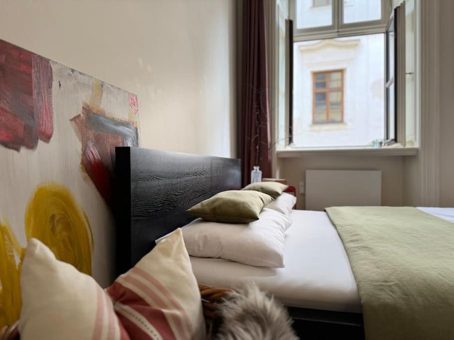 Chic Prague Apartment