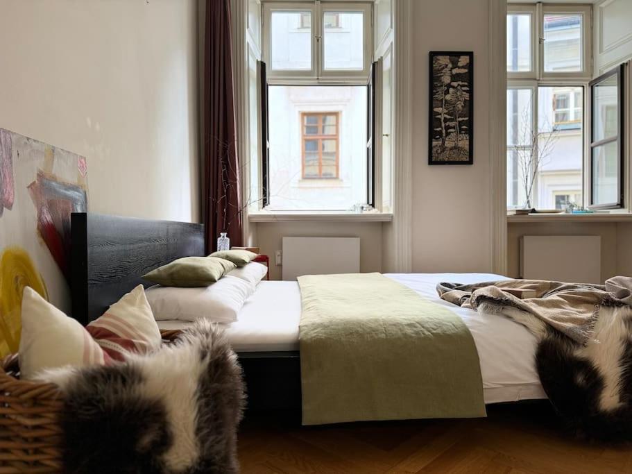 Chic Prague Apartment